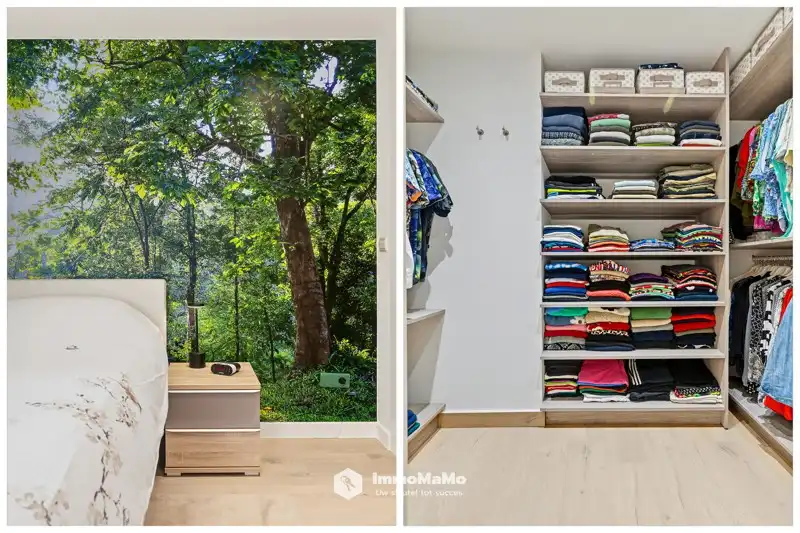 IN OPTIE - HALFOPEN BEBOUWING MET 3 SLAAPKAMERS TE KOOP foto 12