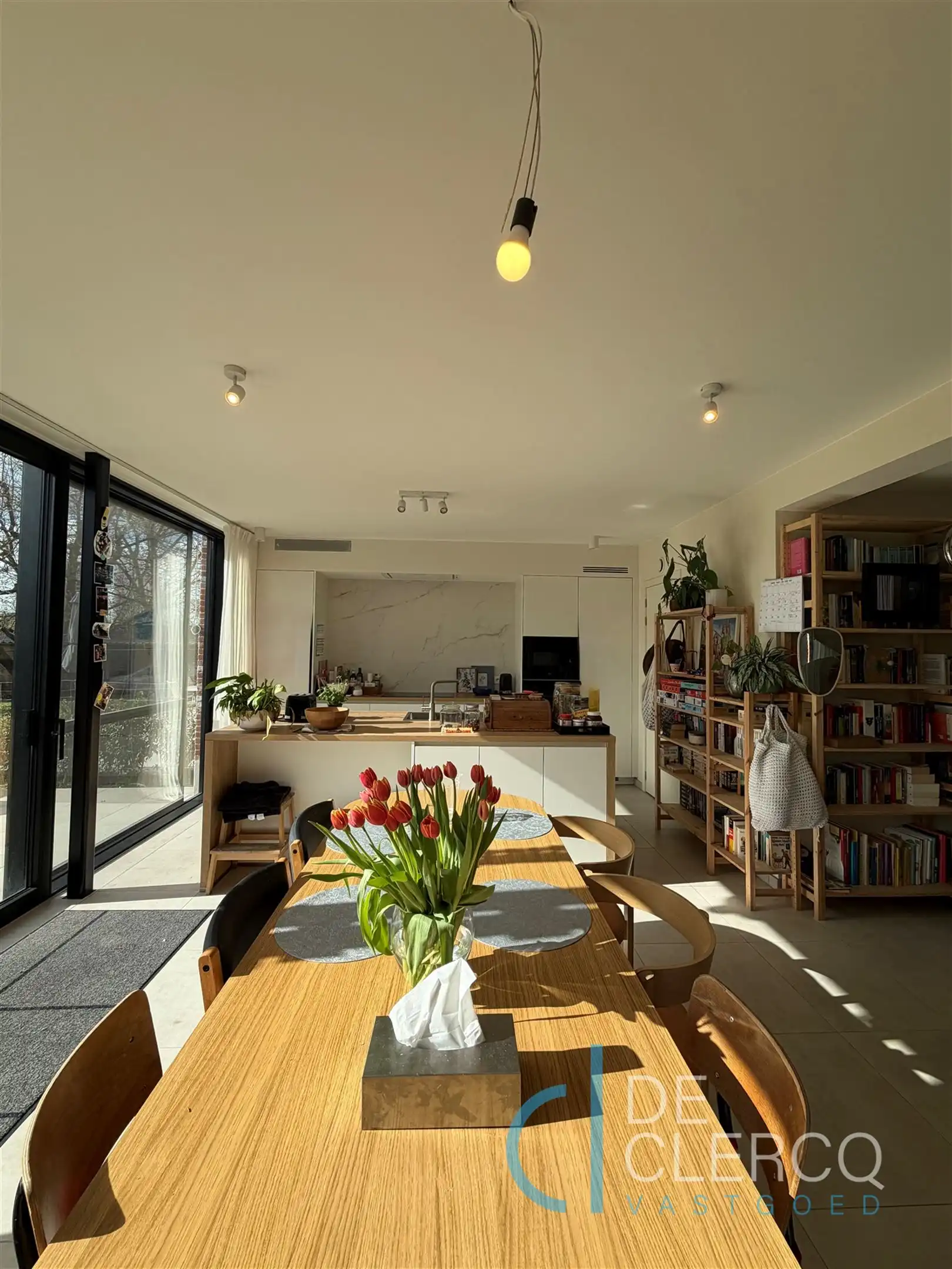 Landelijke nieuwbouwwoning te huur in Heusden!   foto 7