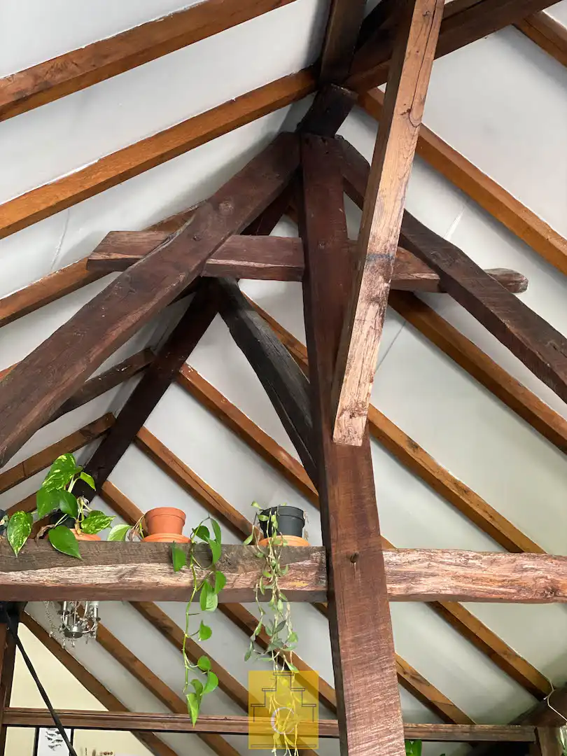 dakappartement 125 m2 in herenhuis aan de Potterierei foto 8