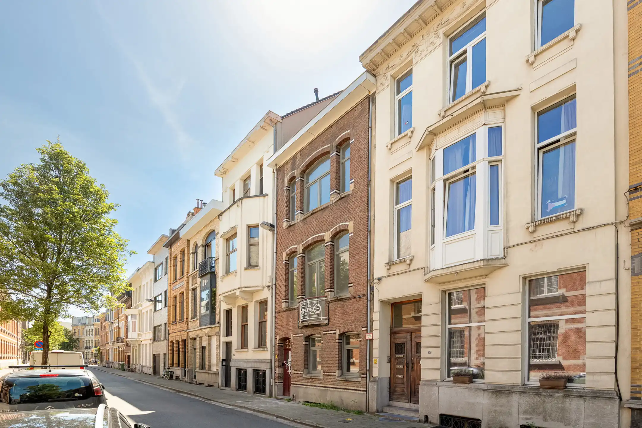 Karaktervol herenhuis met stadstuin en dakterras foto 18
