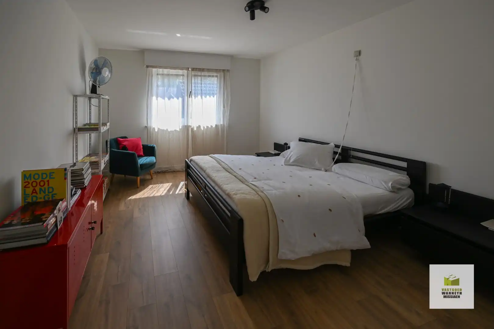 Centraal en rustig gelegen woning met 3slpk, garage en tuin foto 17