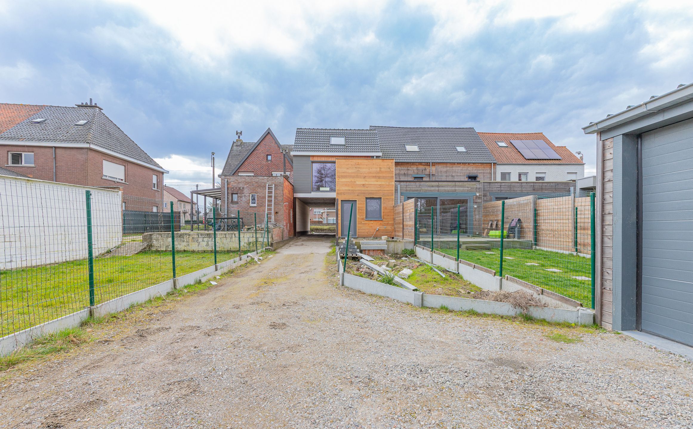 LEDE - Grote nieuwbouwwoning met tuin, terras en garage foto 23