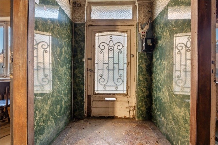 VOLLEDIG TE RENOVEN WONING MET OPSLAGRUIMTE OP EEN PERCEEL VAN MAAR LIEFST 69A20CA IN HORPMAAL foto 13