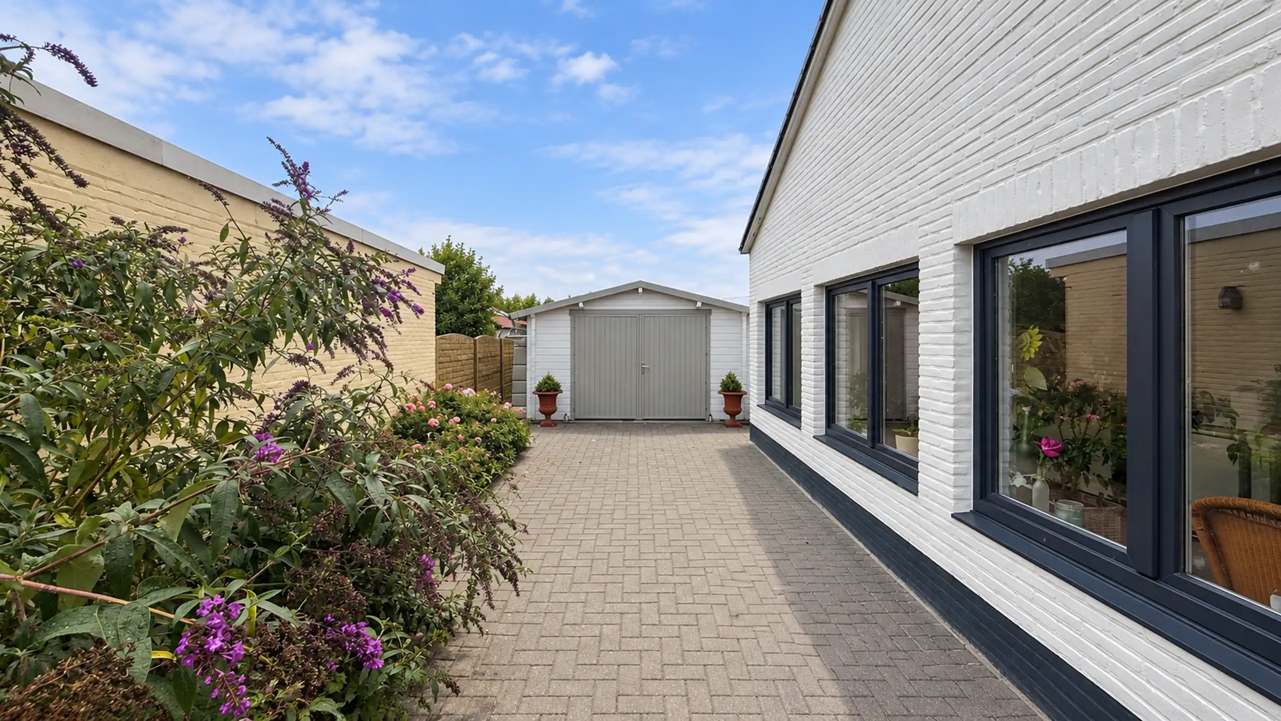 Ruime gezinswoning op 8 are met 5 slaapkamers op toplocatie! foto 42