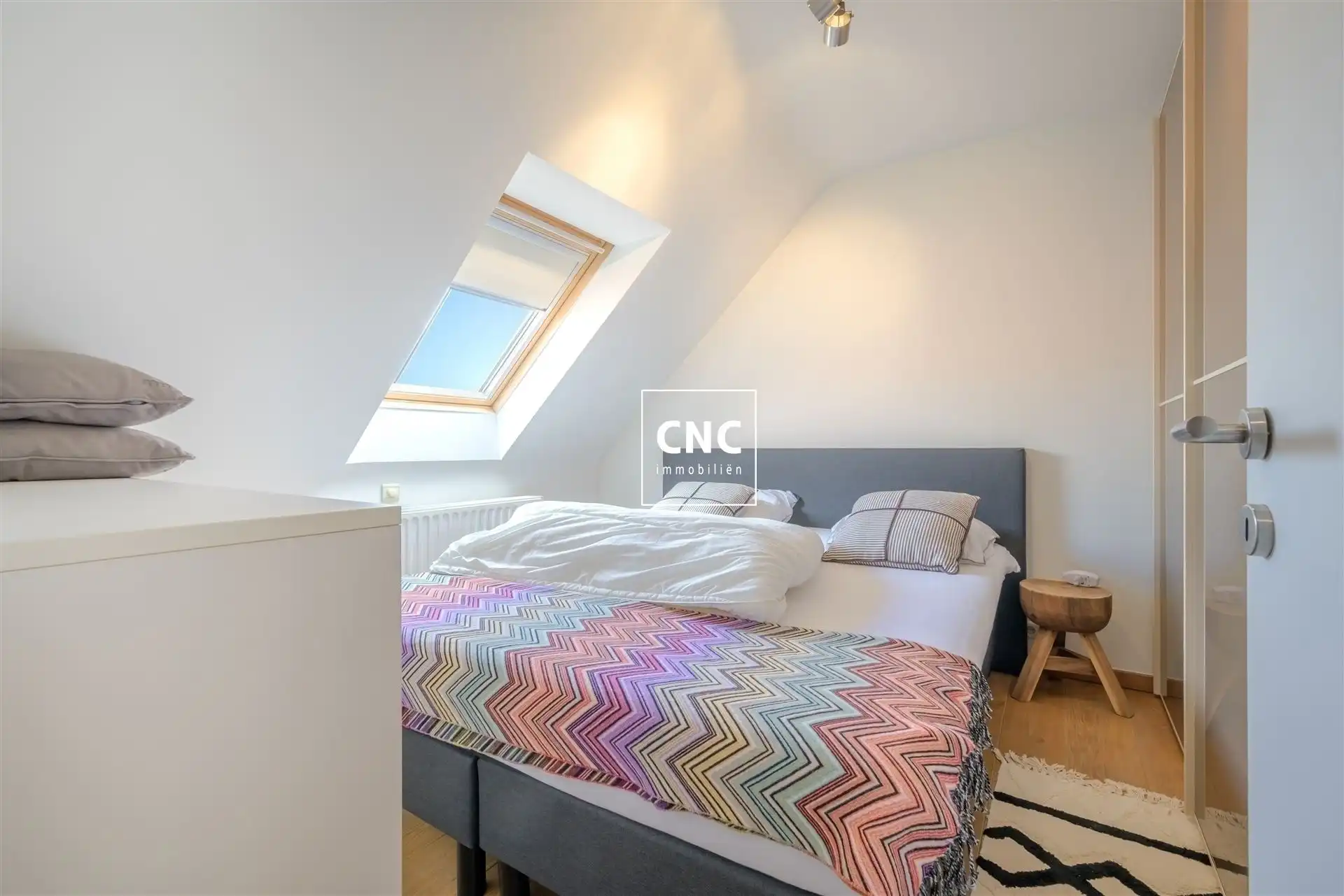 Prachtig instapklaar duplexappartement met 2 grote terrassen foto 18