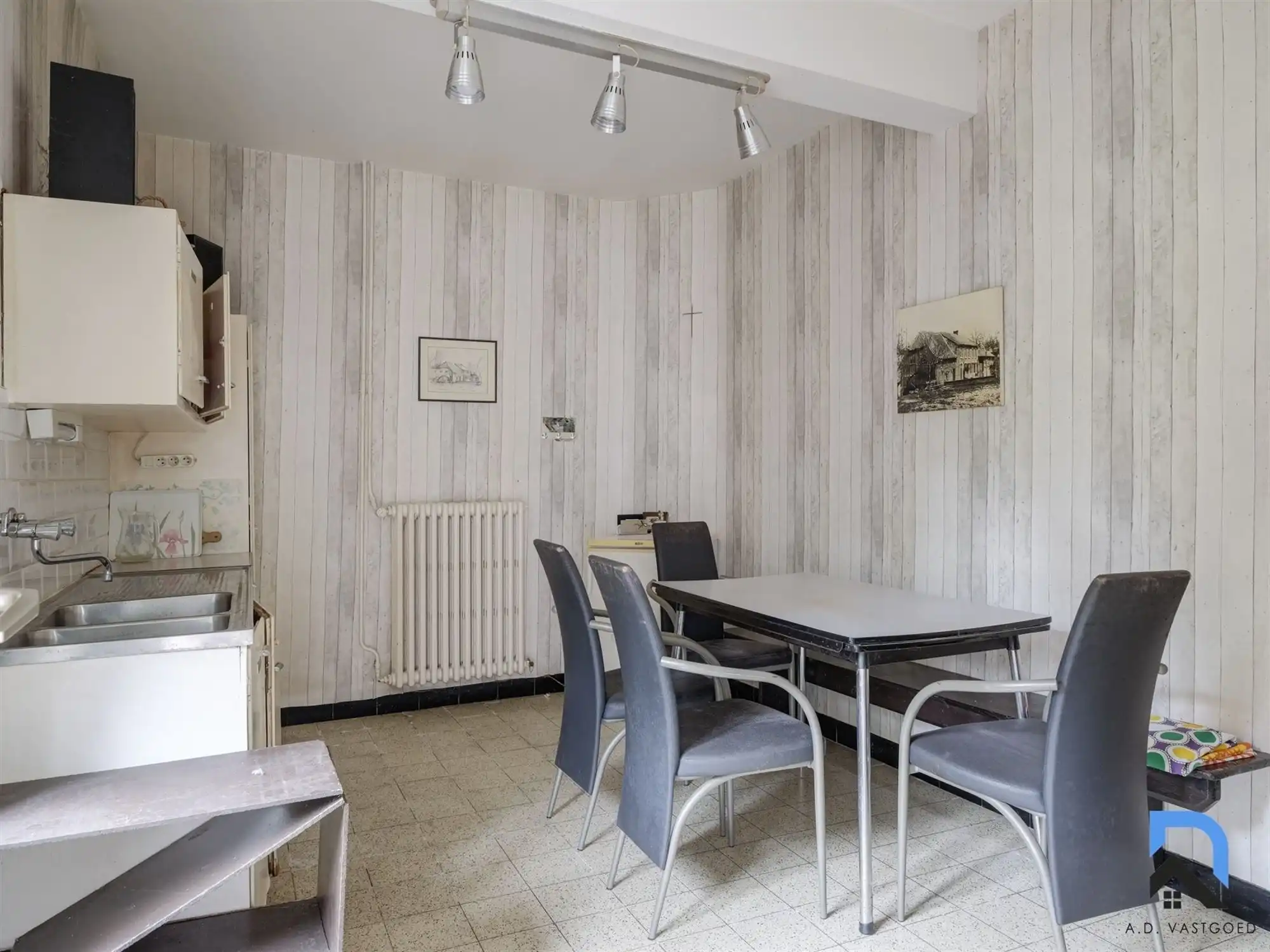 Unieke woning in het centrum van Bilzen foto 14