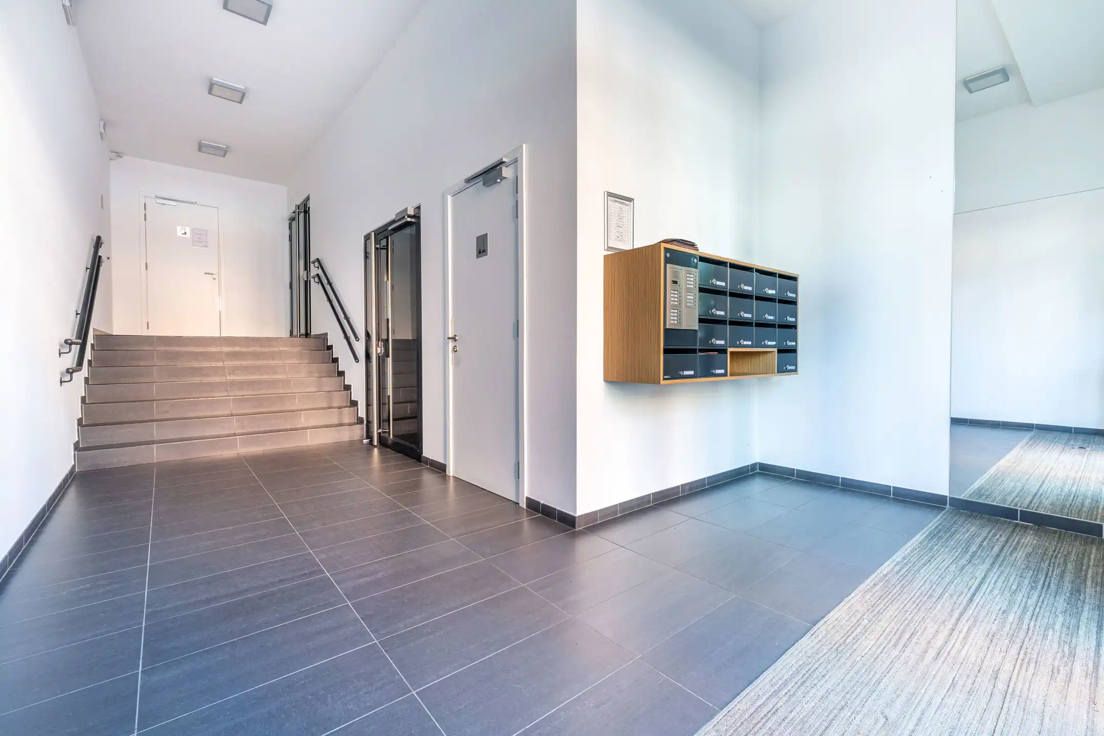 Europawijk - Appartement met 2 slaapkamers + terras foto 18