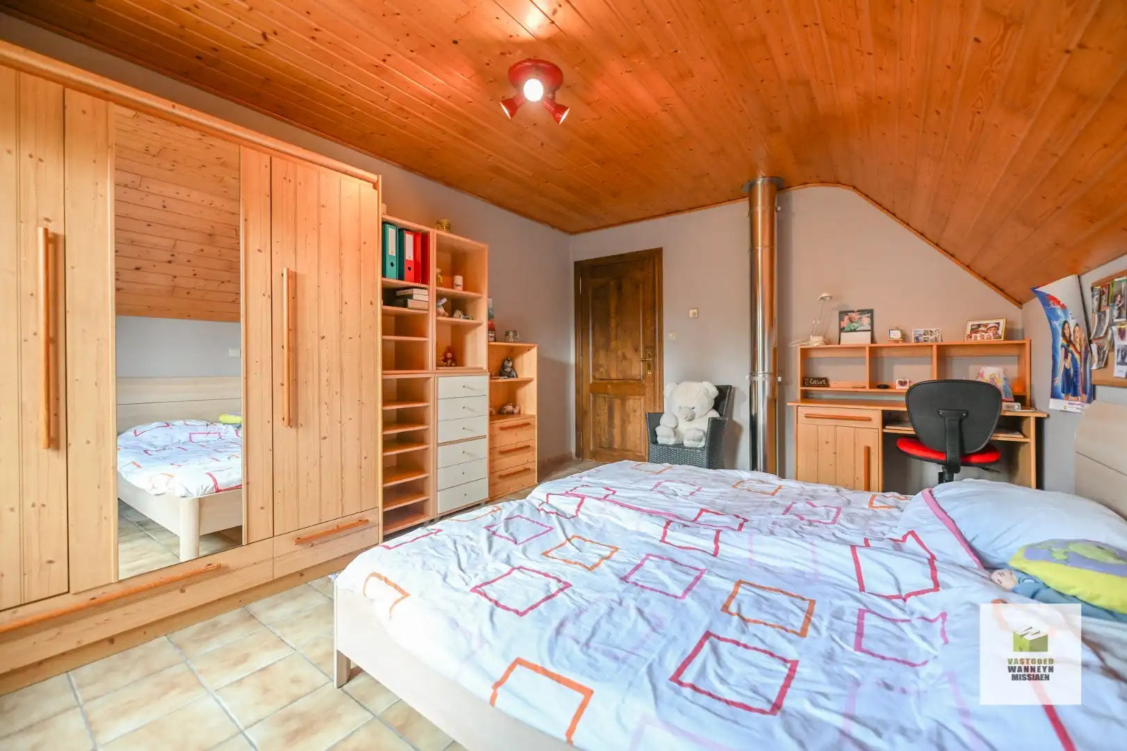 Ruime bedrijfswoning  op perceel van 2.519m2 en mogelijkheid tot bouwen loods foto 19