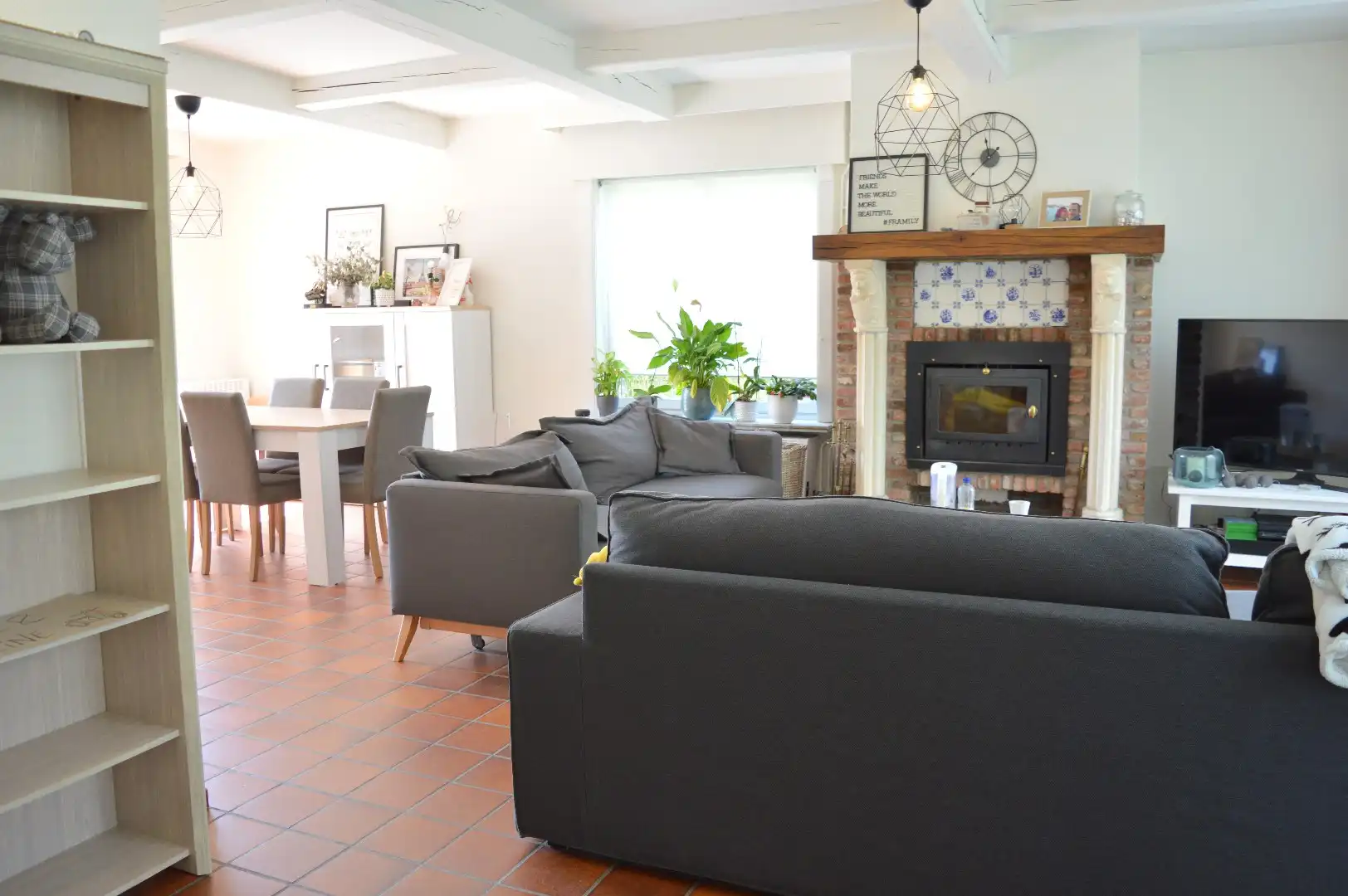 Rustig gelegen gelijkvloerse woning te Kortrijk foto 2