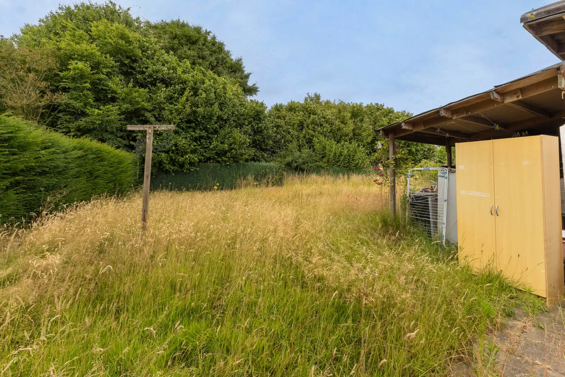 OPTIE Ruime driegevelwoning met veel mogelijkheden foto 23