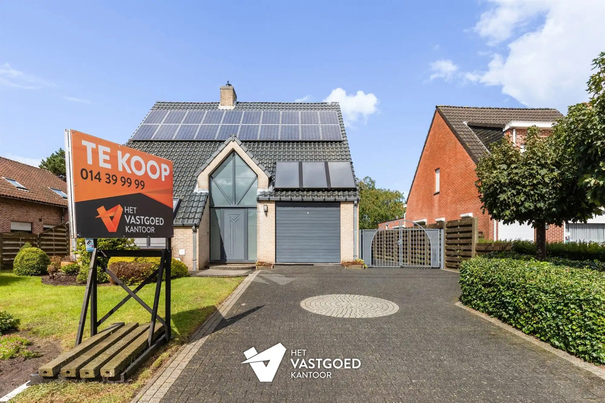 PERFECT ONDERHOUDEN, INSTAPKLARE WONING OP IDEALE LIGGING foto 2