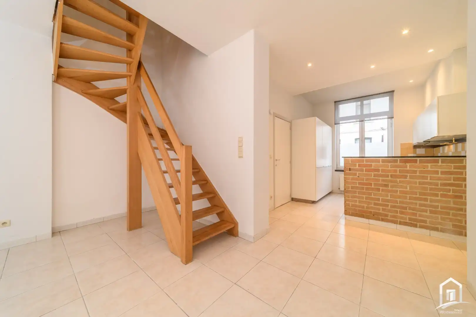 Rustig gelegen, gerenoveerde gezinswoning gelegen aan de stadsrand van Aalst foto 5