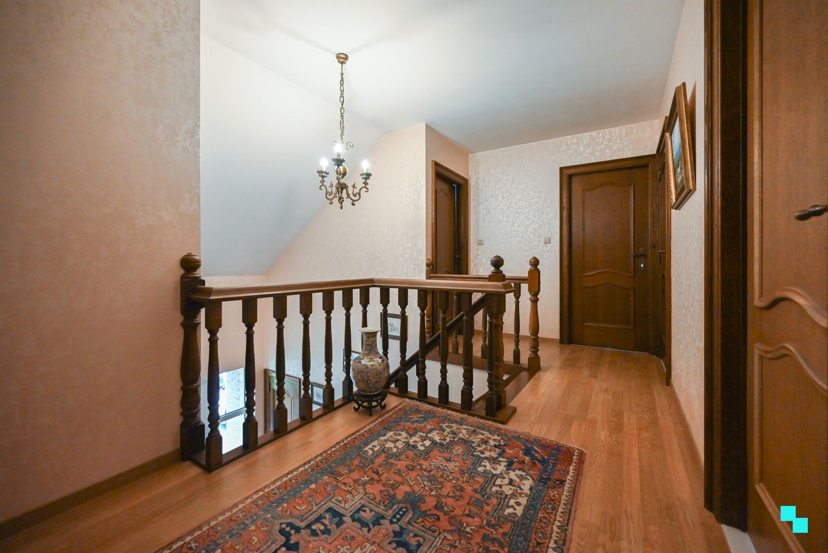 Villa met vijf slaapkamers nabij het Kasteeldomein 'Blauwhuis' foto 18