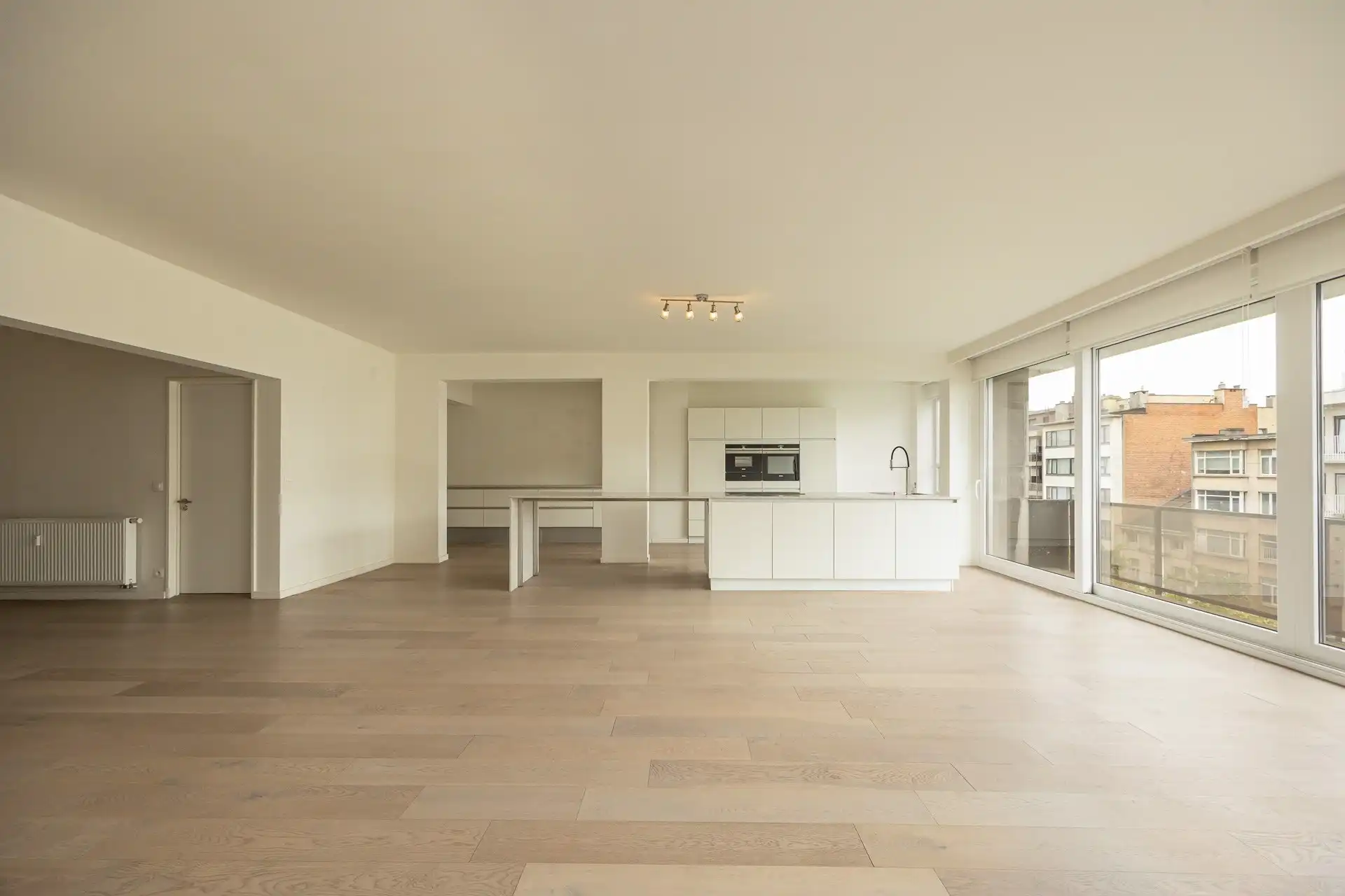 Luxeappartement 164 m2 in 2018 met 3 slpk. & 3 badk. foto 2