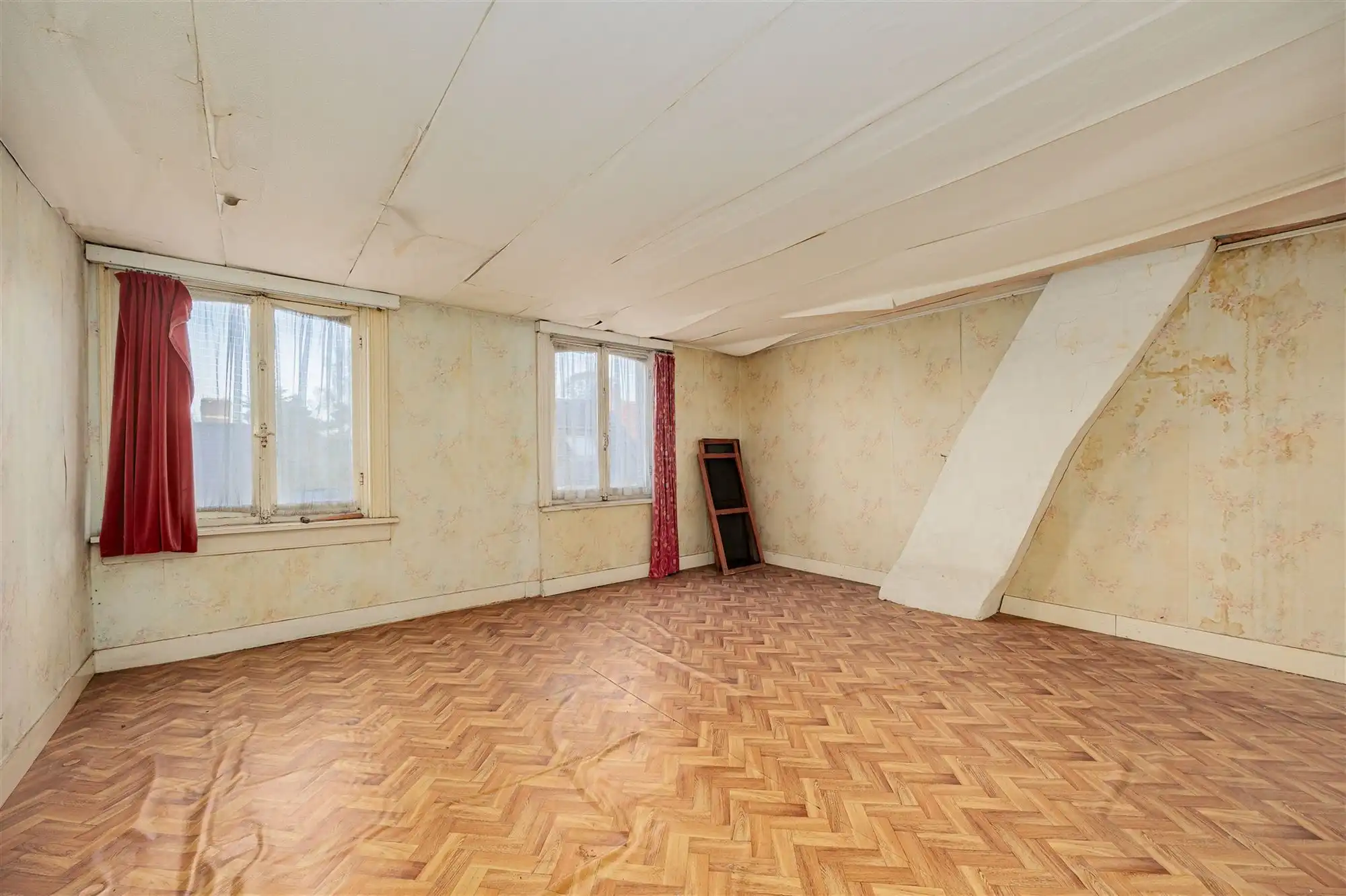 Te renoveren woning met 3-4  slk met gezellige tuin foto 19