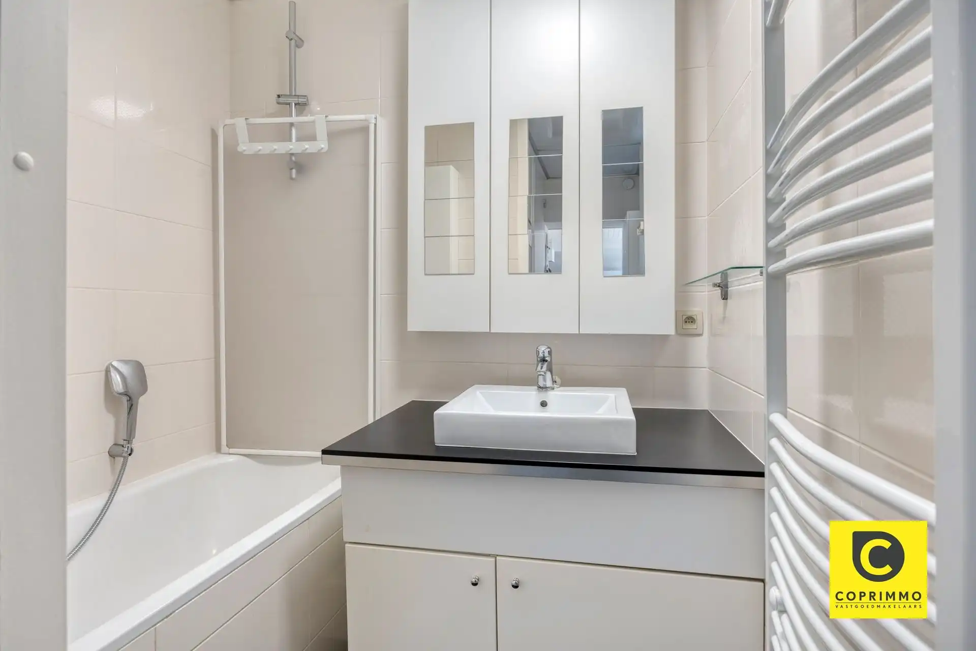 Prachtig 1 slaapkamer app! foto 10