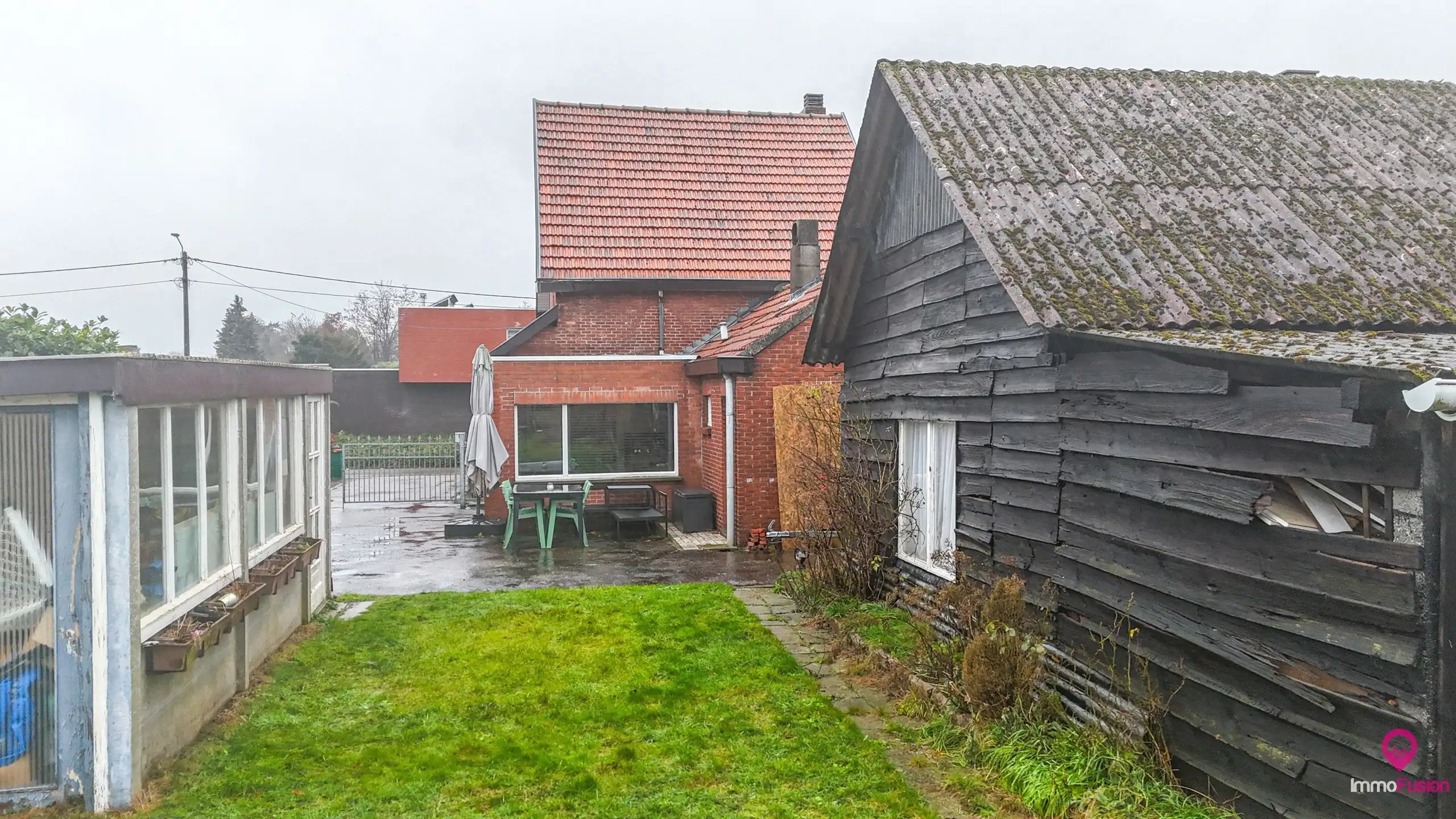 Instapklare woning met 3 slpks op 8are te Koersel met EPC D! foto 38