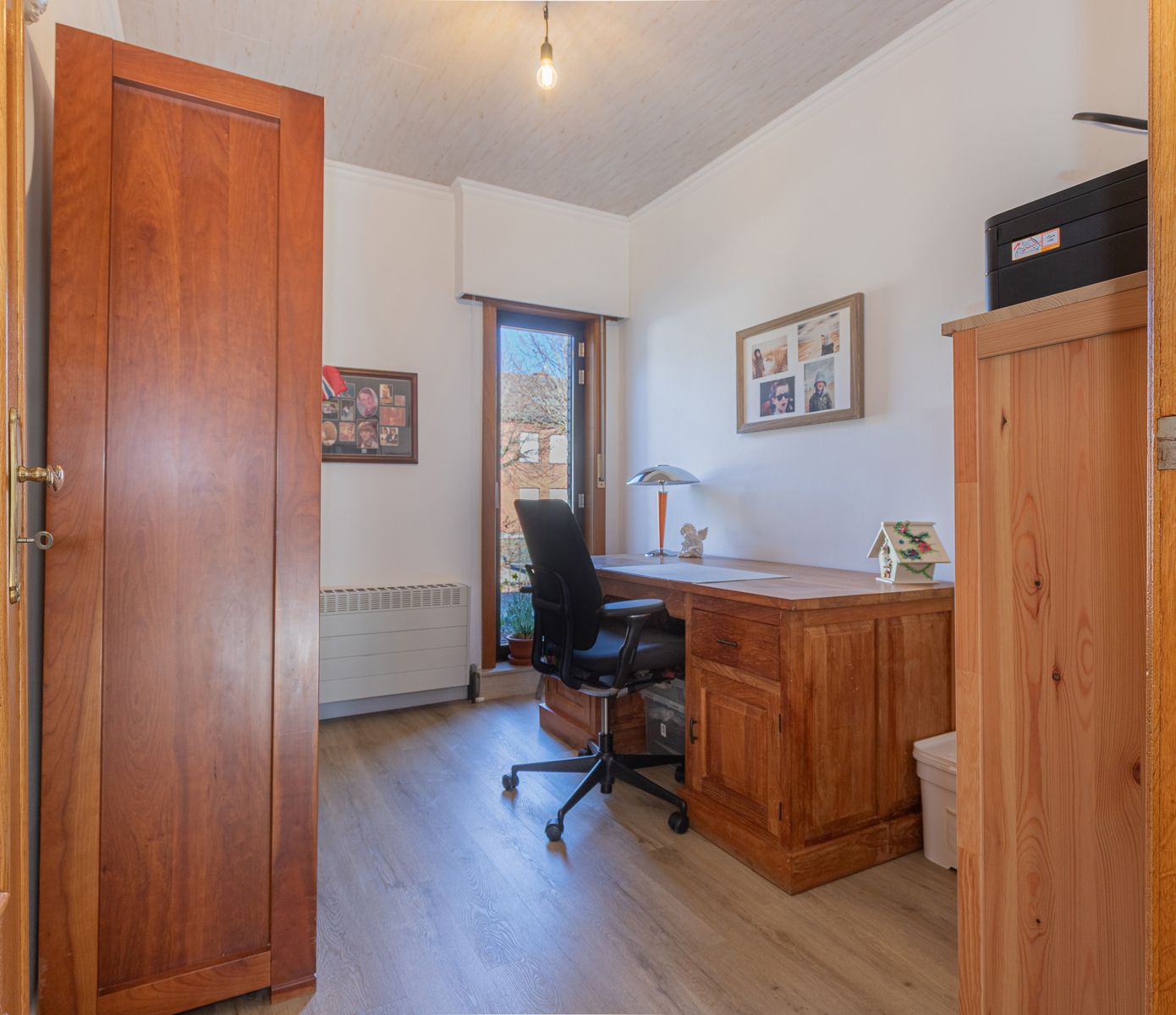 Open Bebouwing (Bungalow) mét garage vlakbij Buggenhout-bos. foto 16