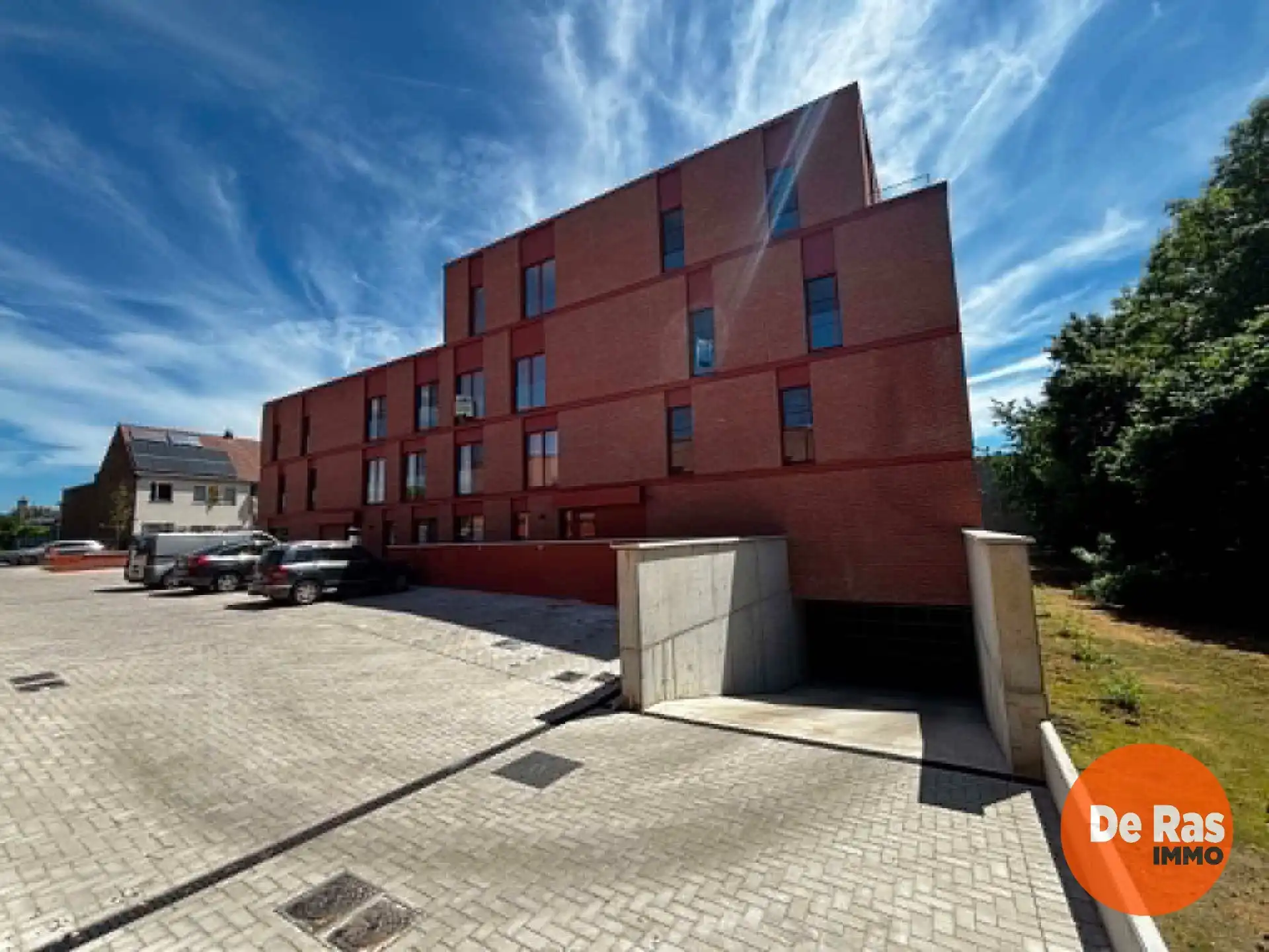 SINT LIEVENS HOUTEM - Luxe appartement in nieuwbouwproject foto {{pictureIndex}}