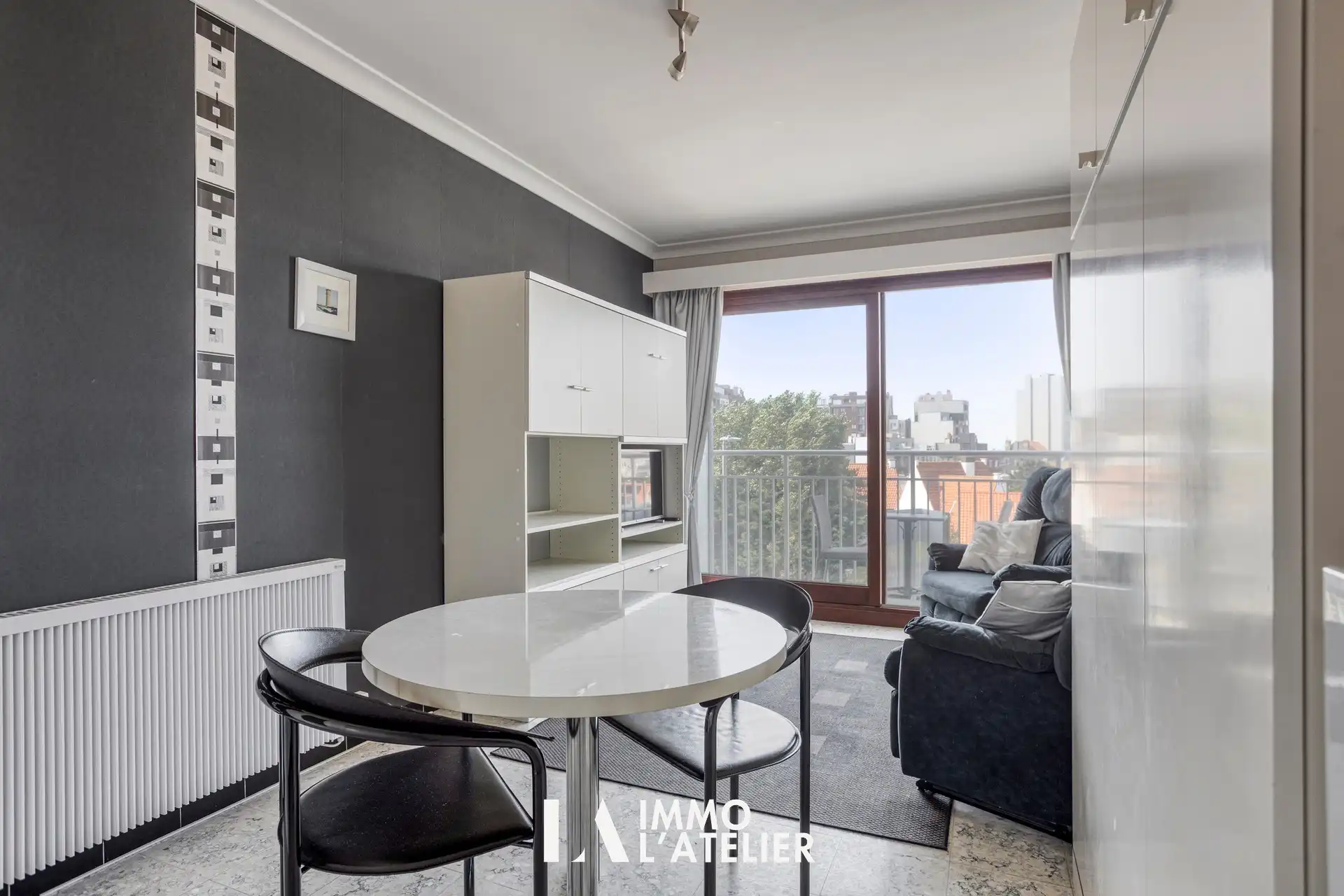 Studio te Westende-Bad. foto 7