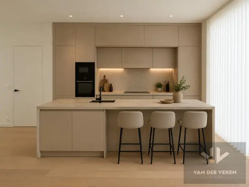NIEUWBOUW PENTHOUSE MET RIANT TERRAS foto 4