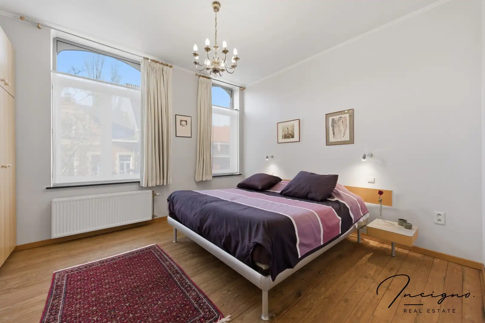 Karaktervolle rijwoning met garage in het centrum van Aarschot foto 10