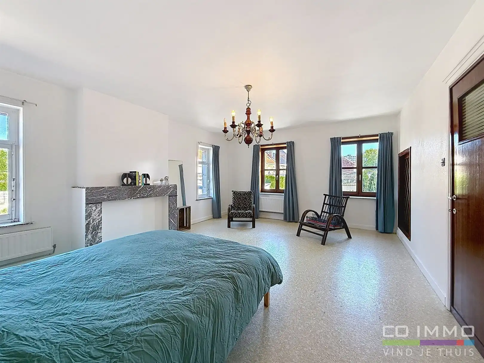 Te renoveren vierkantshoeve met tuin, opp 28a 53ca foto 24