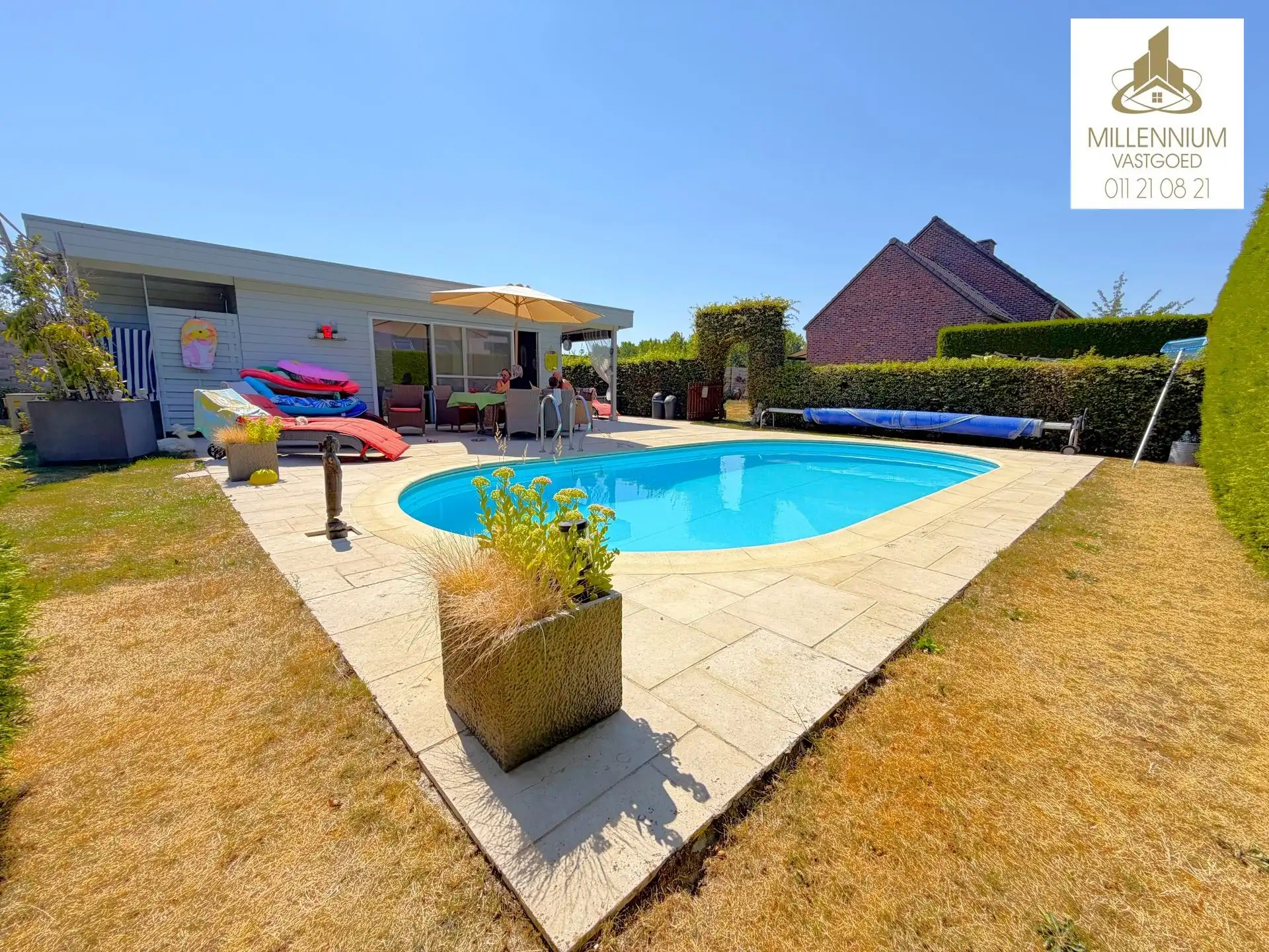 Huis te koop Proefbosstraat 23 - 3730 BILZEN-HOESELT