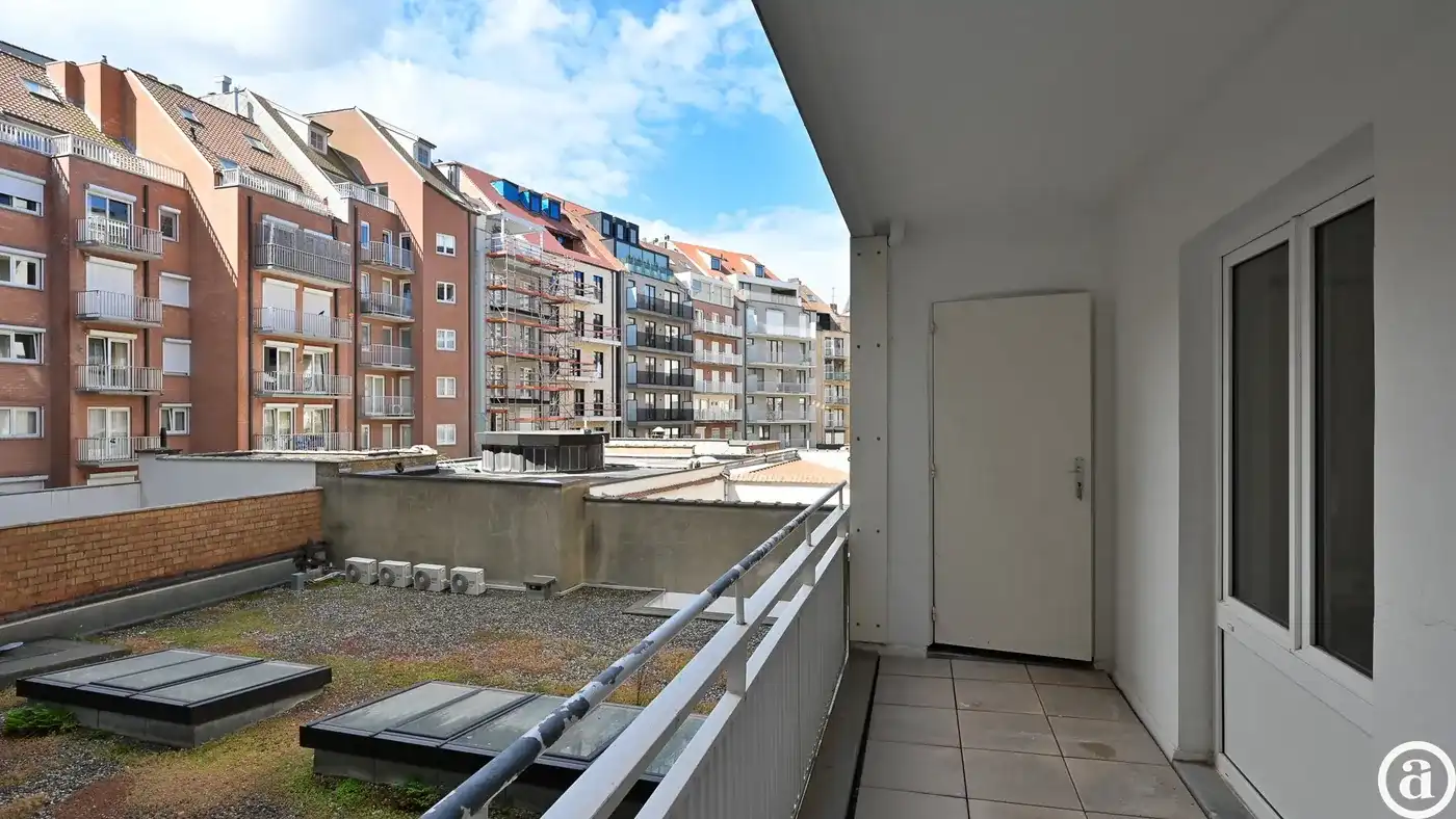 3-slaapkamerappartement op de Zeedijk te Zoute. foto 16