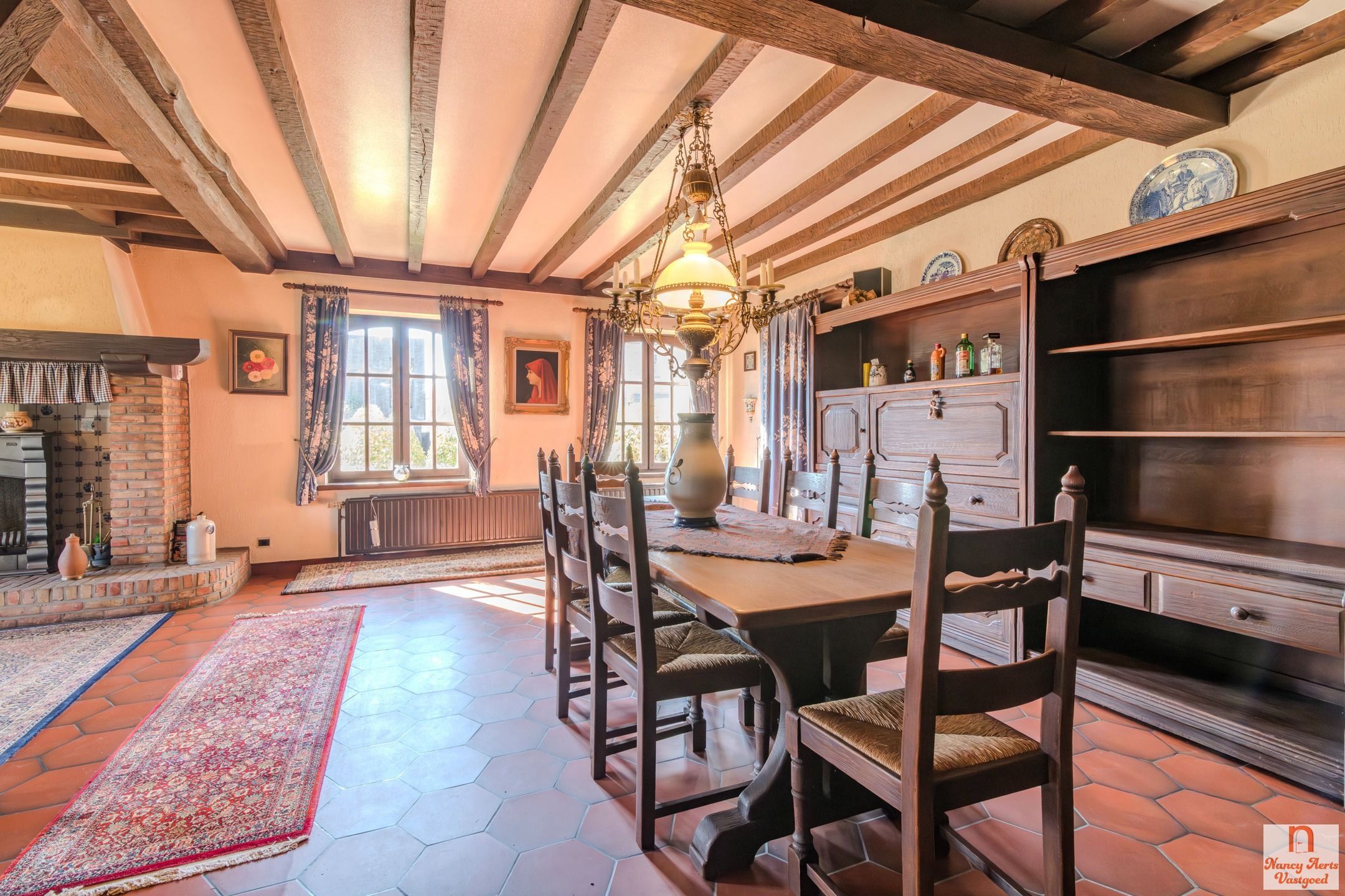 Charmante woning met prachtige buitenruimte foto 8