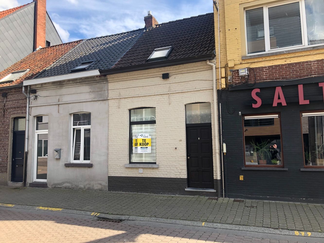 Huis te koop Zuidmoerstraat 137 - 9900 Eeklo