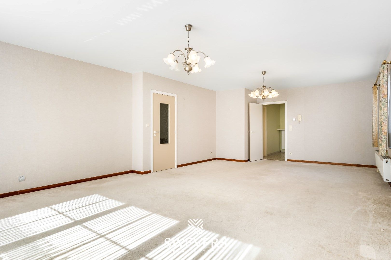 Instapklaar appartement (112 m²) met tuin en garage op toplocatie in Koersel foto 8