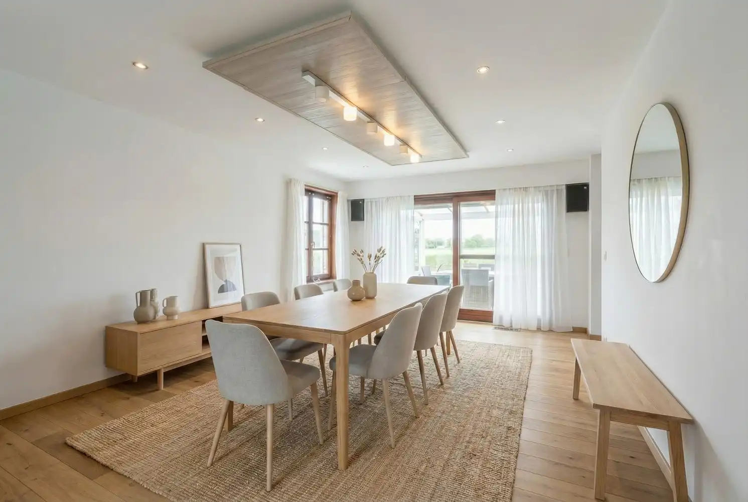 Ruime, energiezuinige gezinswoning met landelijke charme in Westerlo foto 11