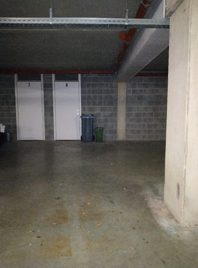 recent duplex-appartement met ondergrondse autostaanplaats en kelderberging foto 12