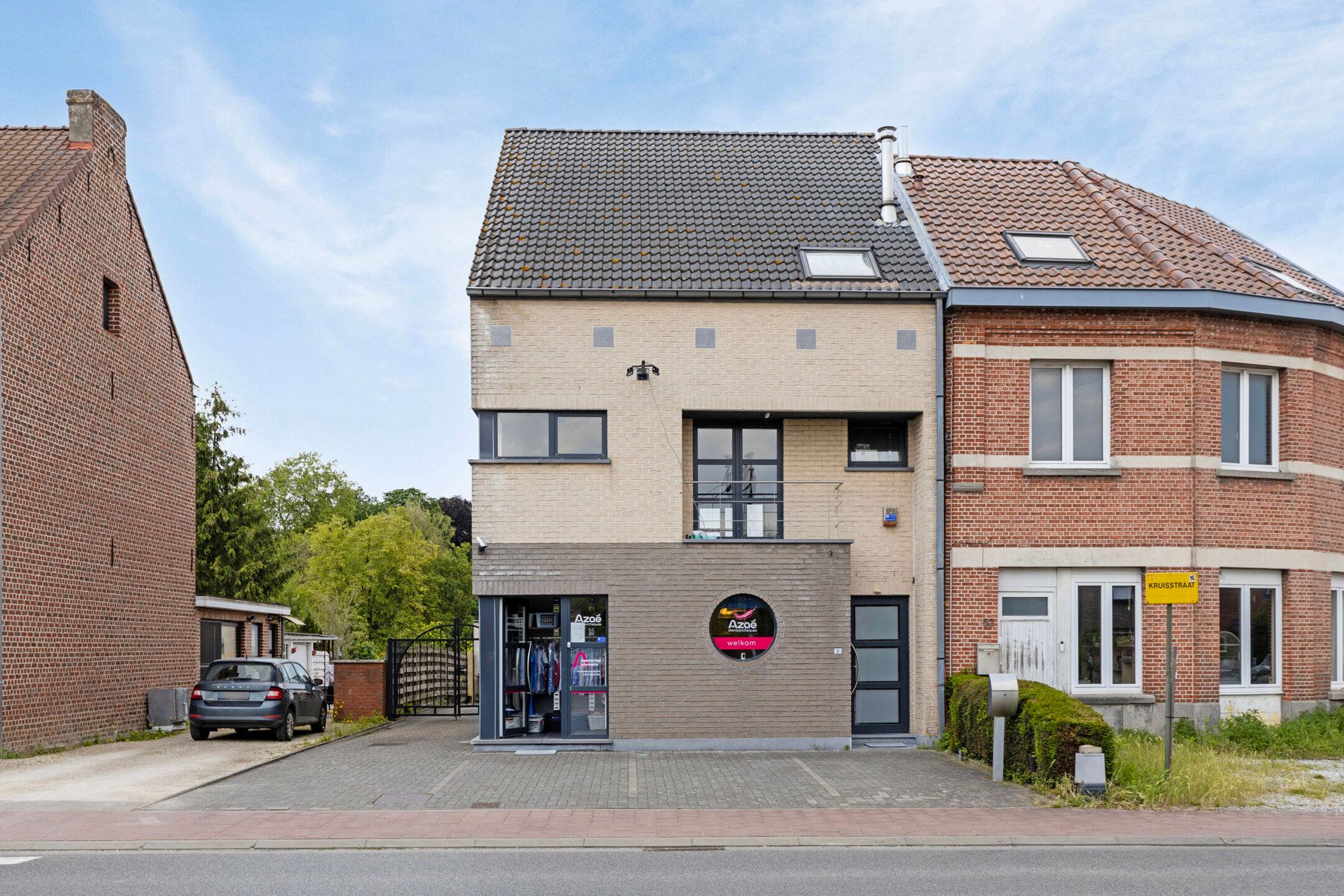 Riant huis met tal van mogelijkheden tot wonen/vrij beroep! foto 26