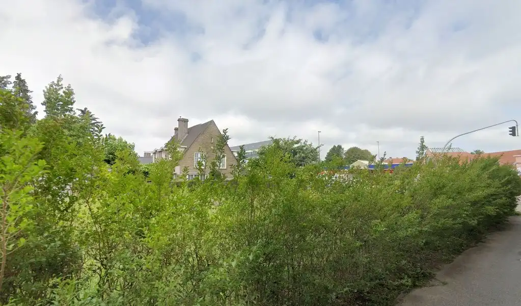 Commercieel gelegen bouwgrond voor standalone kantoorgebouw te koop in Gent foto 6