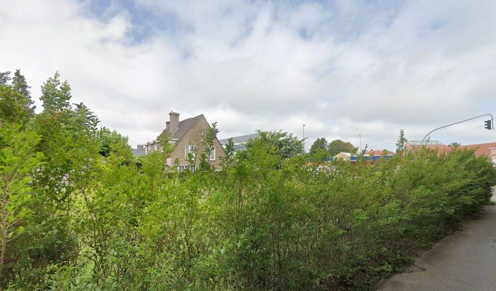 Commercieel gelegen bouwgrond voor standalone kantoorgebouw te koop in Gent foto 6