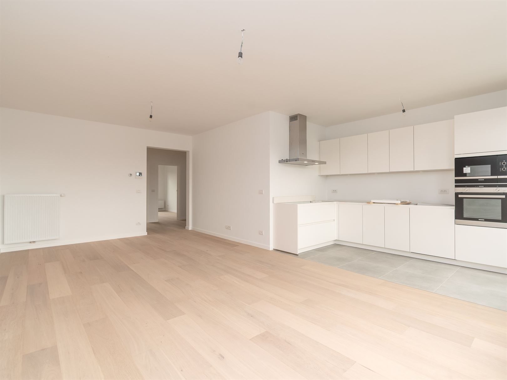 Licht en ruim 2-slaapkamerappartement met zuid georiënteerd terras.  foto 5