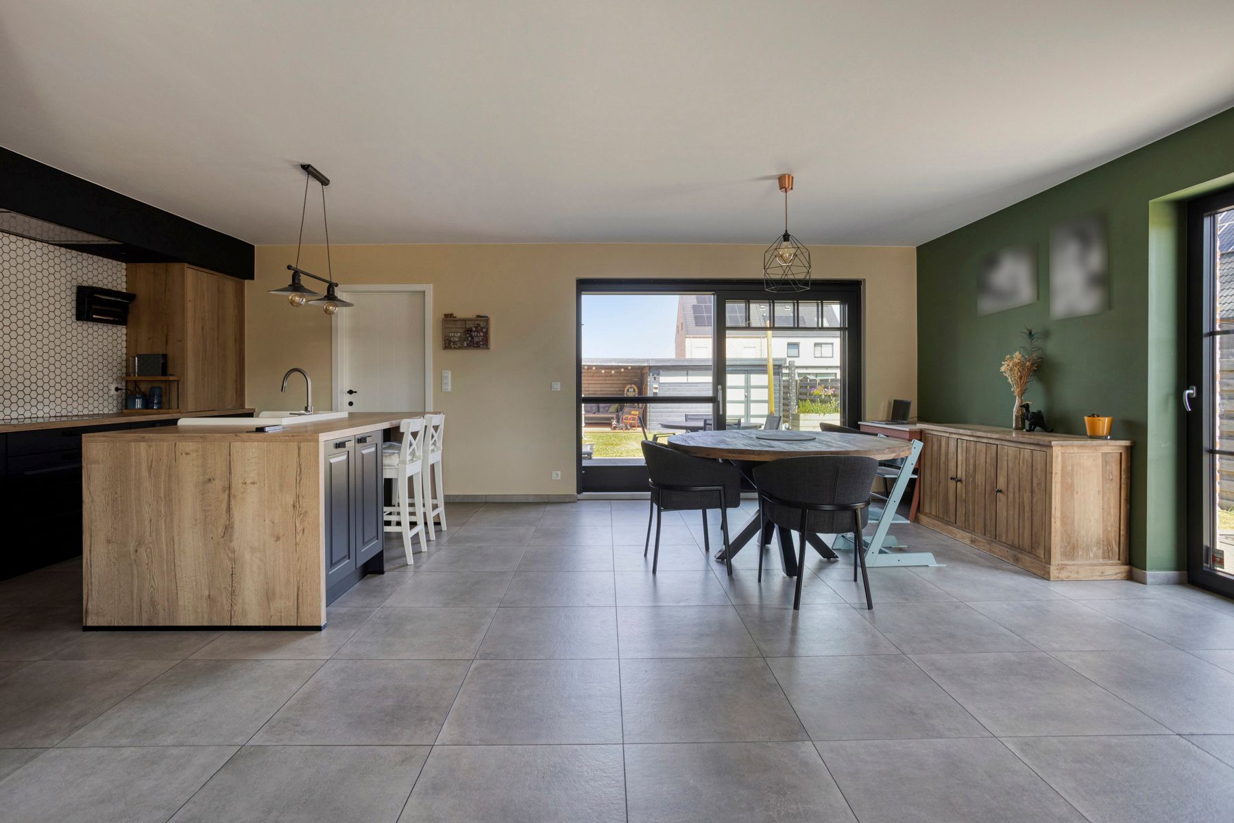 Ben-woning/gezinswoning te Wespelaar. foto 5