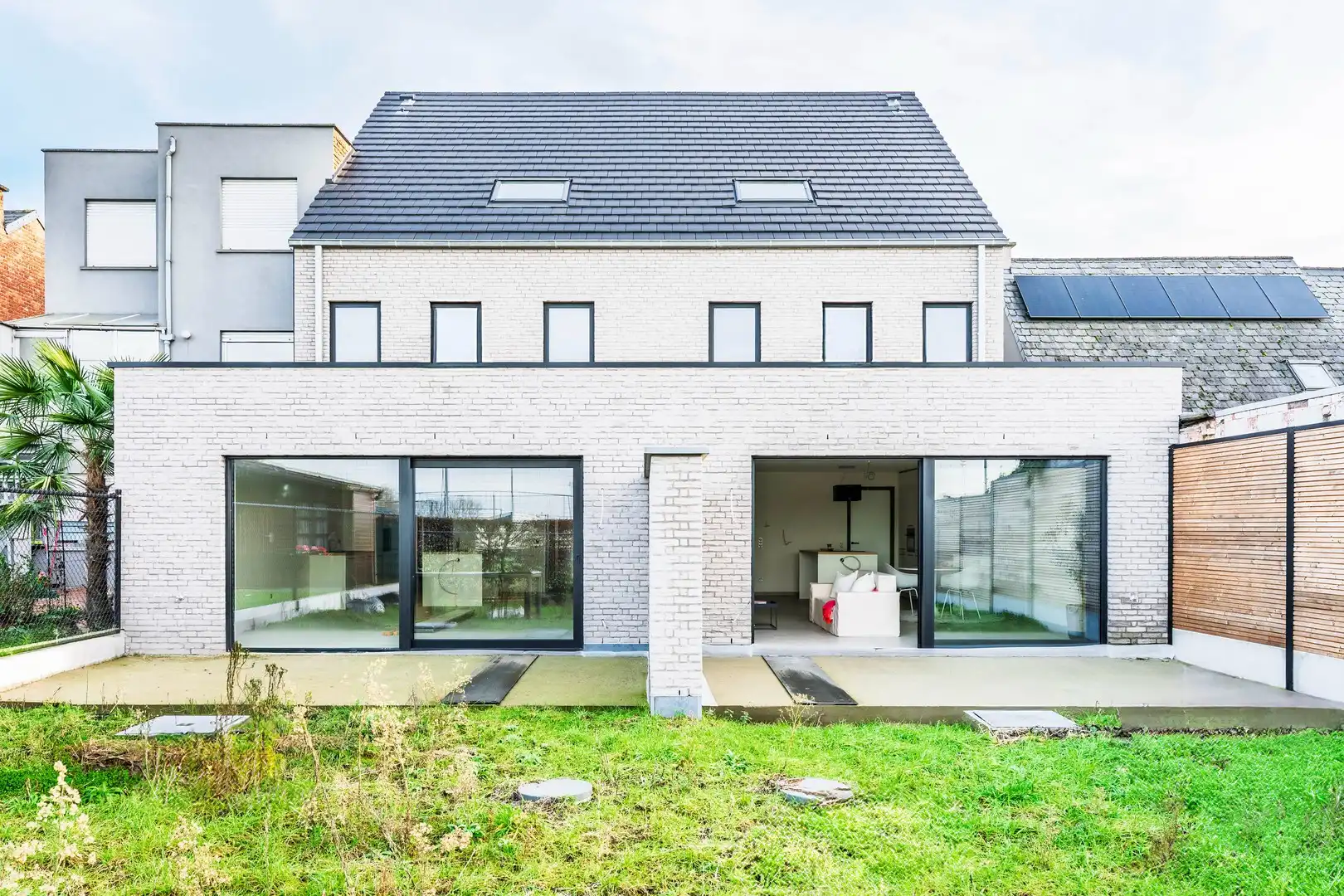 Nieuwbouwwoning met wow-factor – inpandige garage & 6% btw mogelijk! foto 25