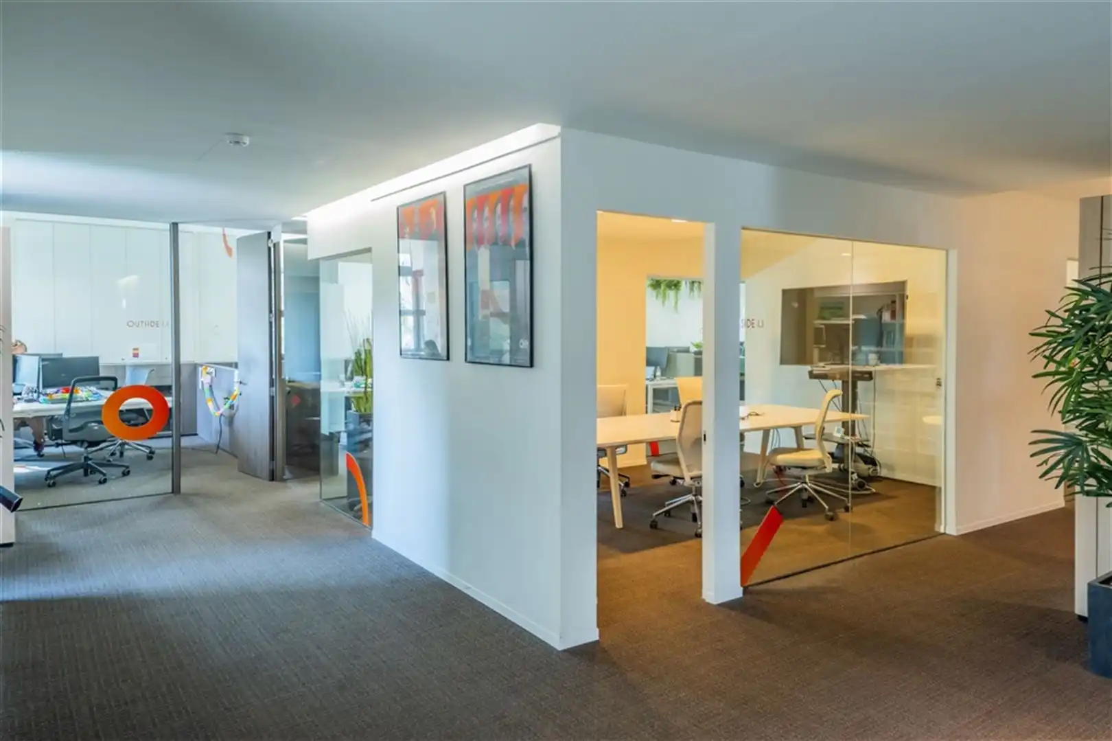 Single - tenant kantoorgebouw te huur in Heverlee (Leuven) foto 14