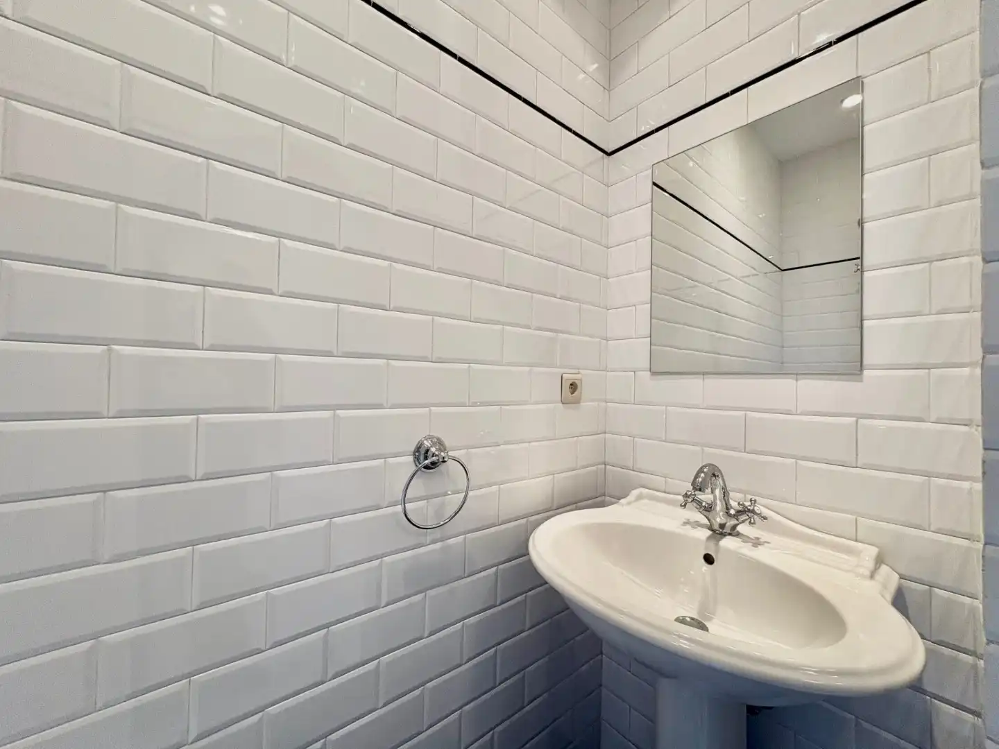 Unieke duplex met 2 slaapkamers in het Oostkasteel  foto 8