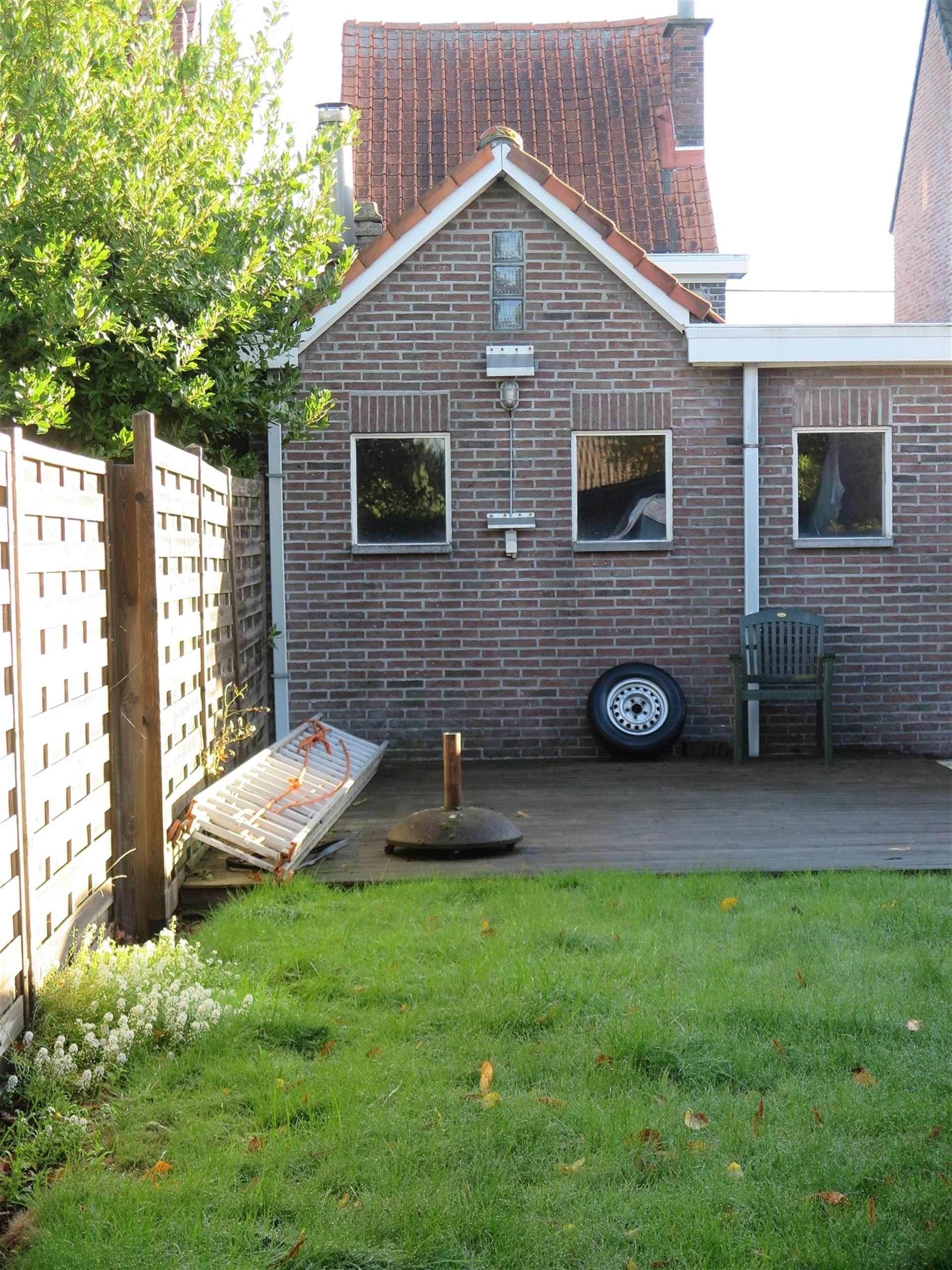 Knusse woning Sleidinge: 2 slaapkamers foto 4