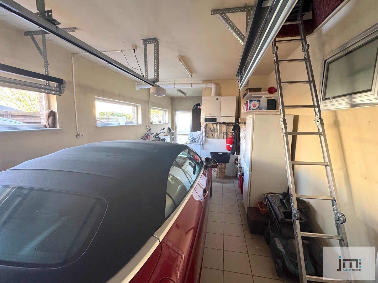 Gelijkvloerse woning foto 14