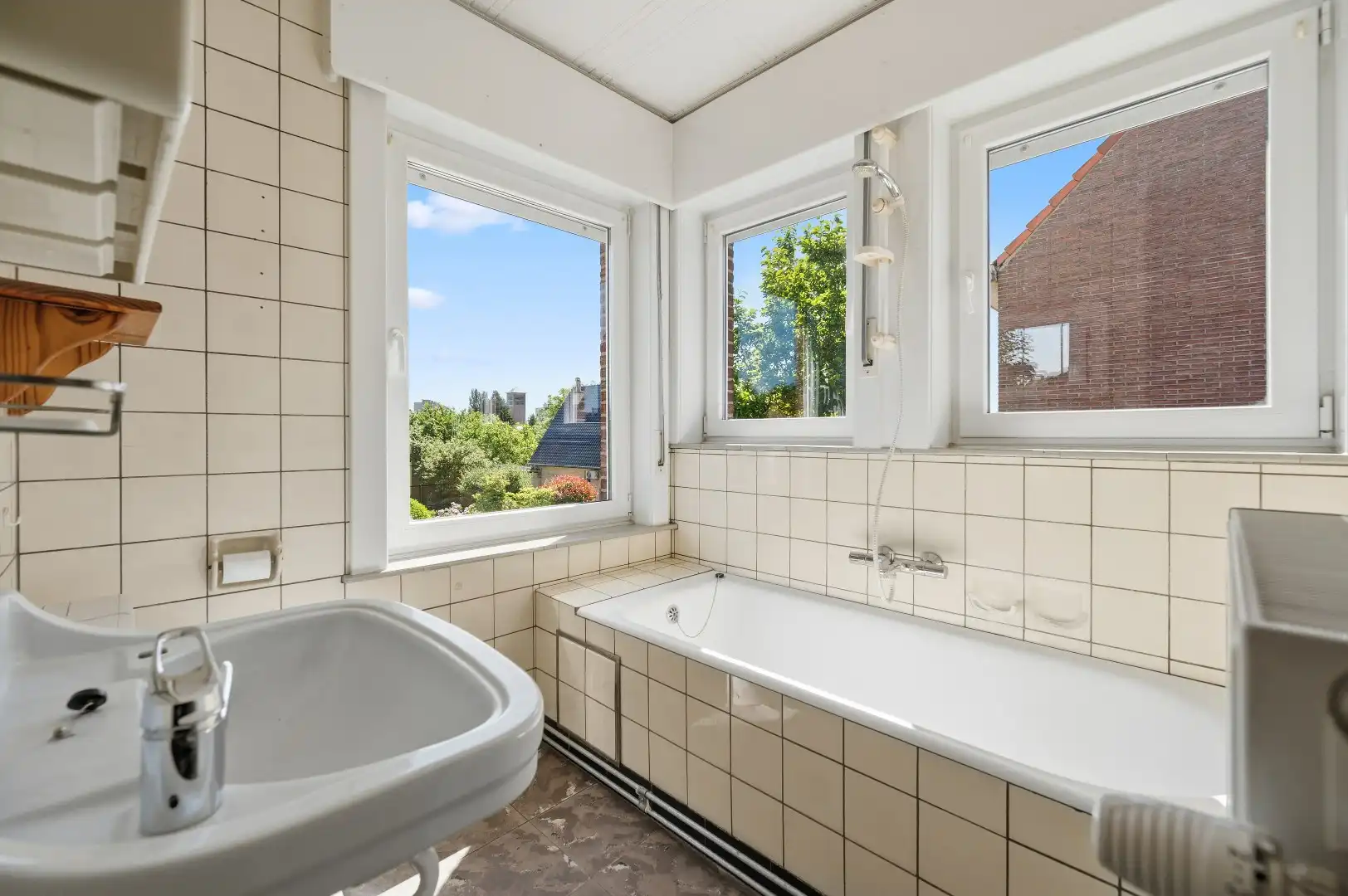 Te renoveren half open bebouwing op een gunstige ligging te Tienen foto 15