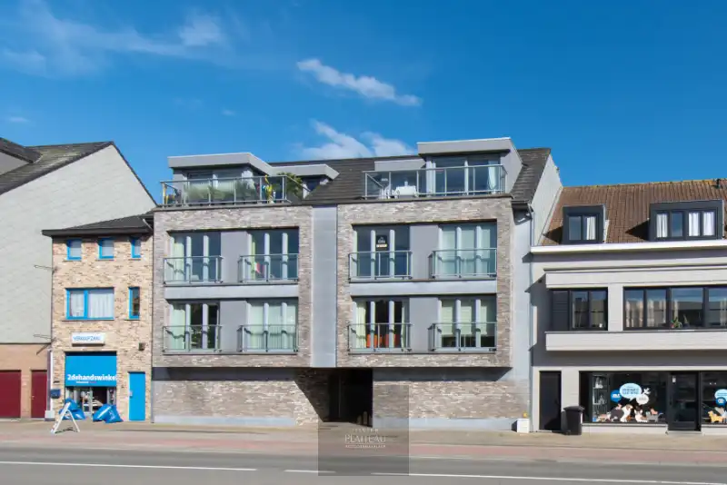 Recent appartement met één slaapkamer, parkeerplaats en kelderberging. foto 28