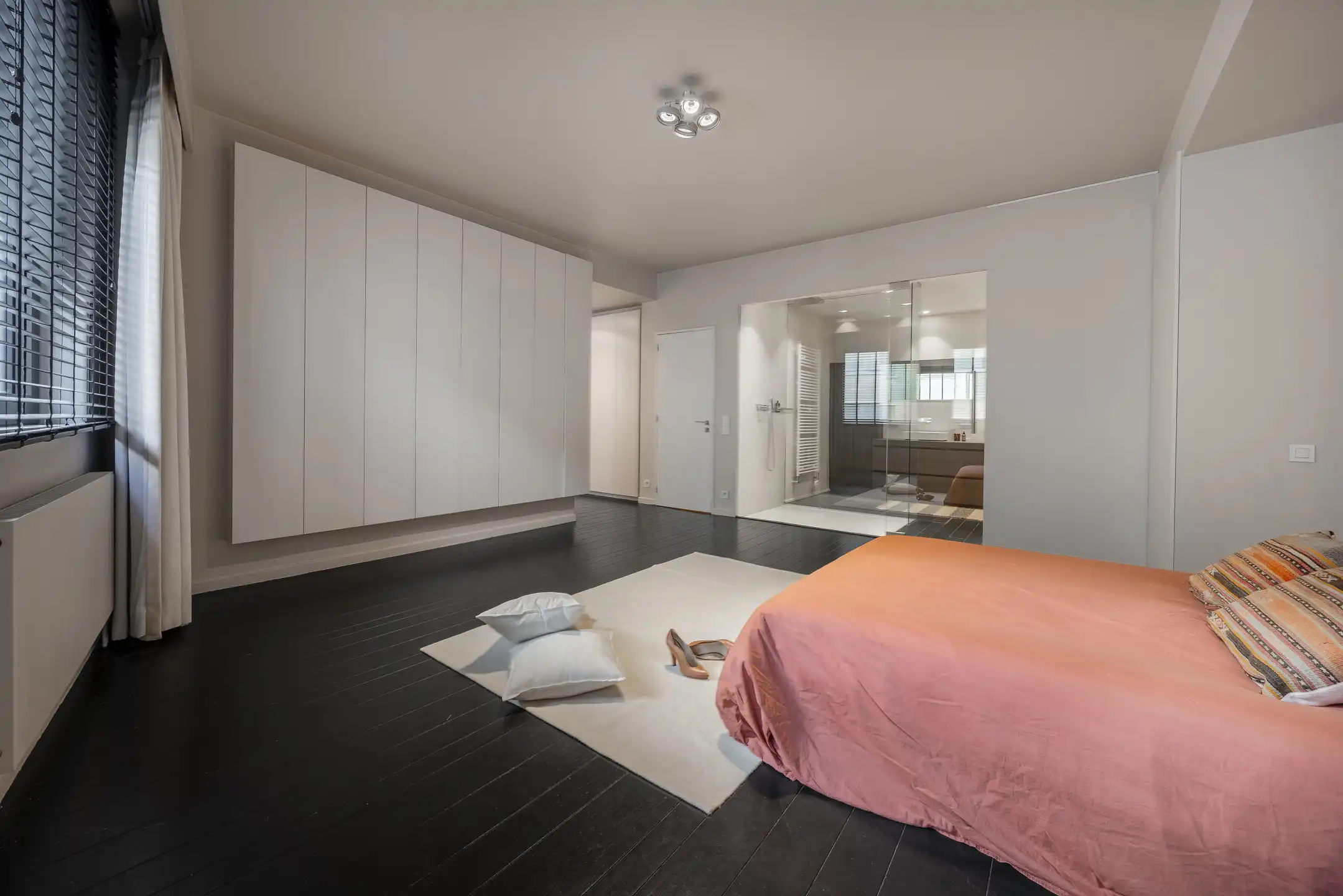 Duplex met zwembad en tuin op uitstekende locatie in Berchem foto 18
