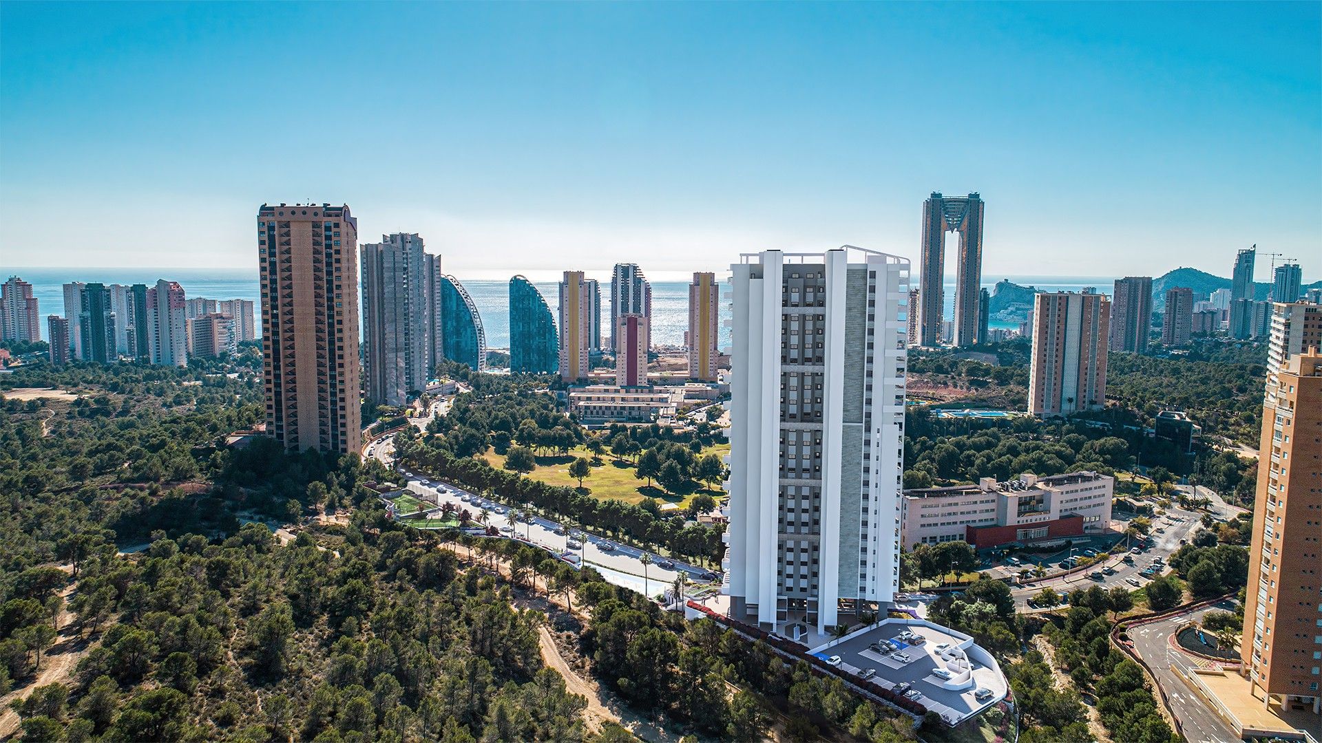 Eagle Tower by TM - Benidorm foto 3