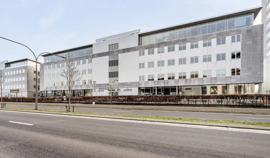 Kantoren met prachtig zicht te huur in Antwerp Ring Center in Borgerhout foto 22