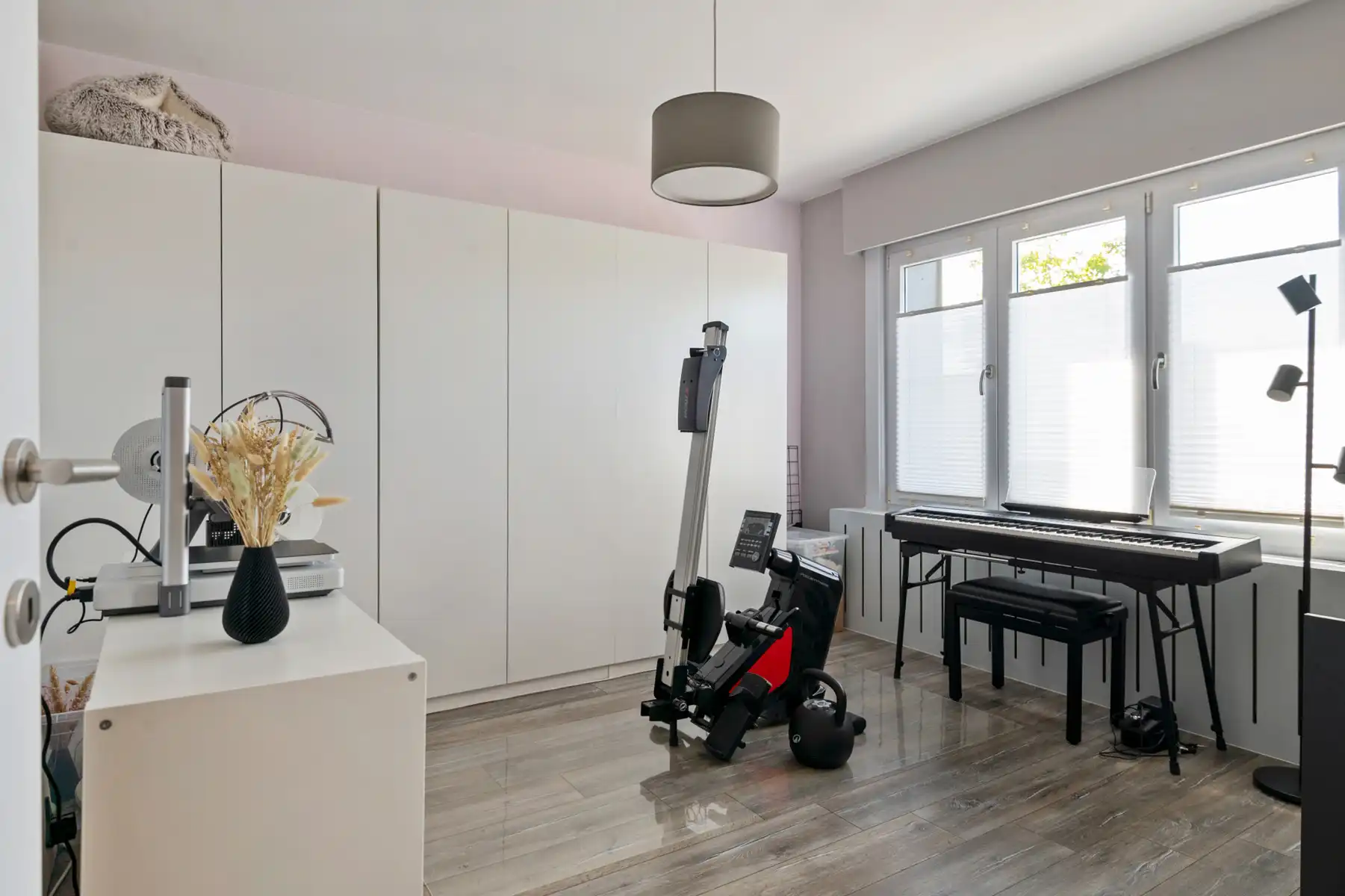 3 slaapkamers, een leuke westgeoriënteerde tuin en een EPC A foto 12